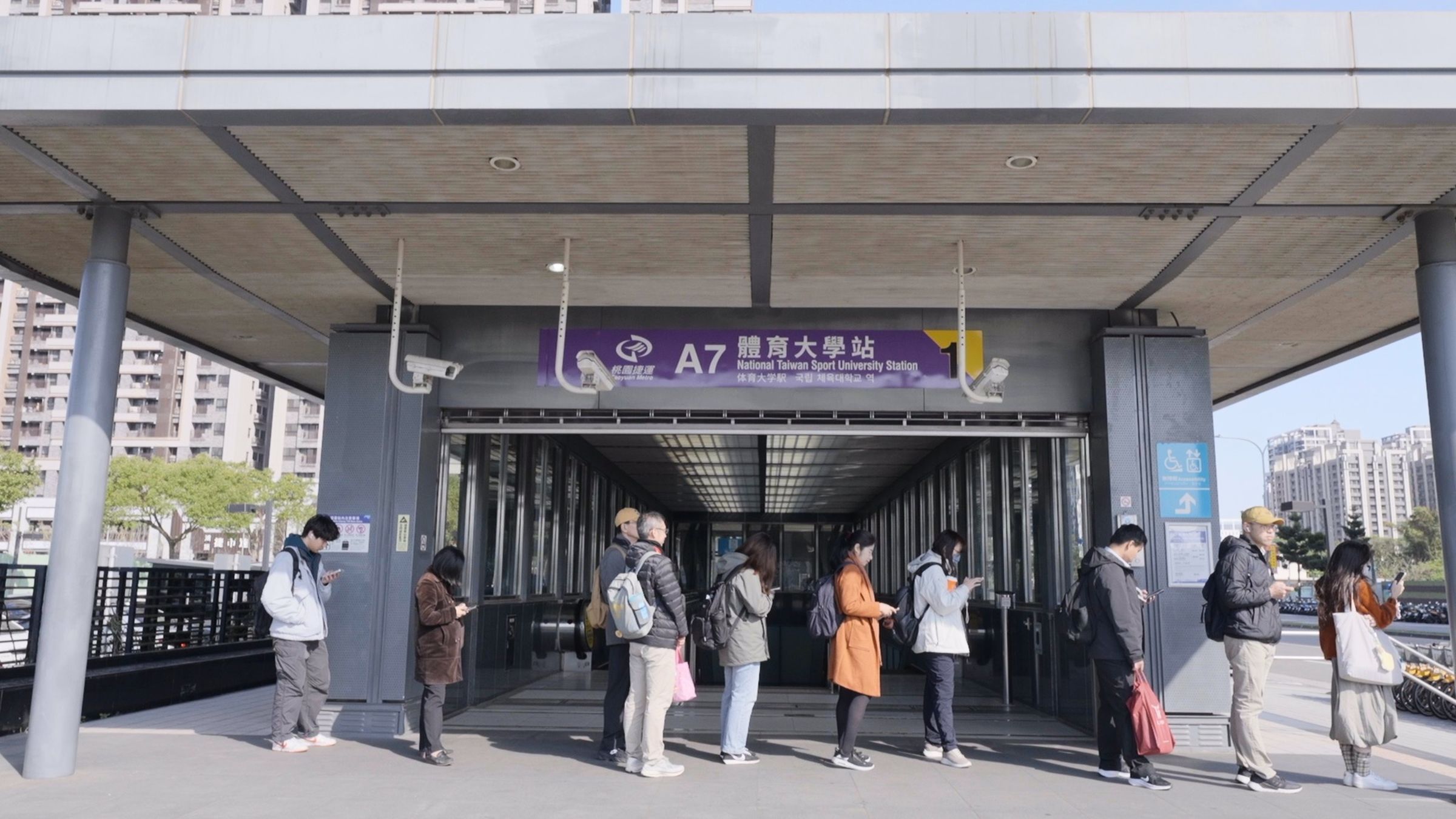 受交通條件與區域建設帶動,A7重劃區人口持續成長;2025年人口成長率達2.4%,顯示遷入動能仍在延續。