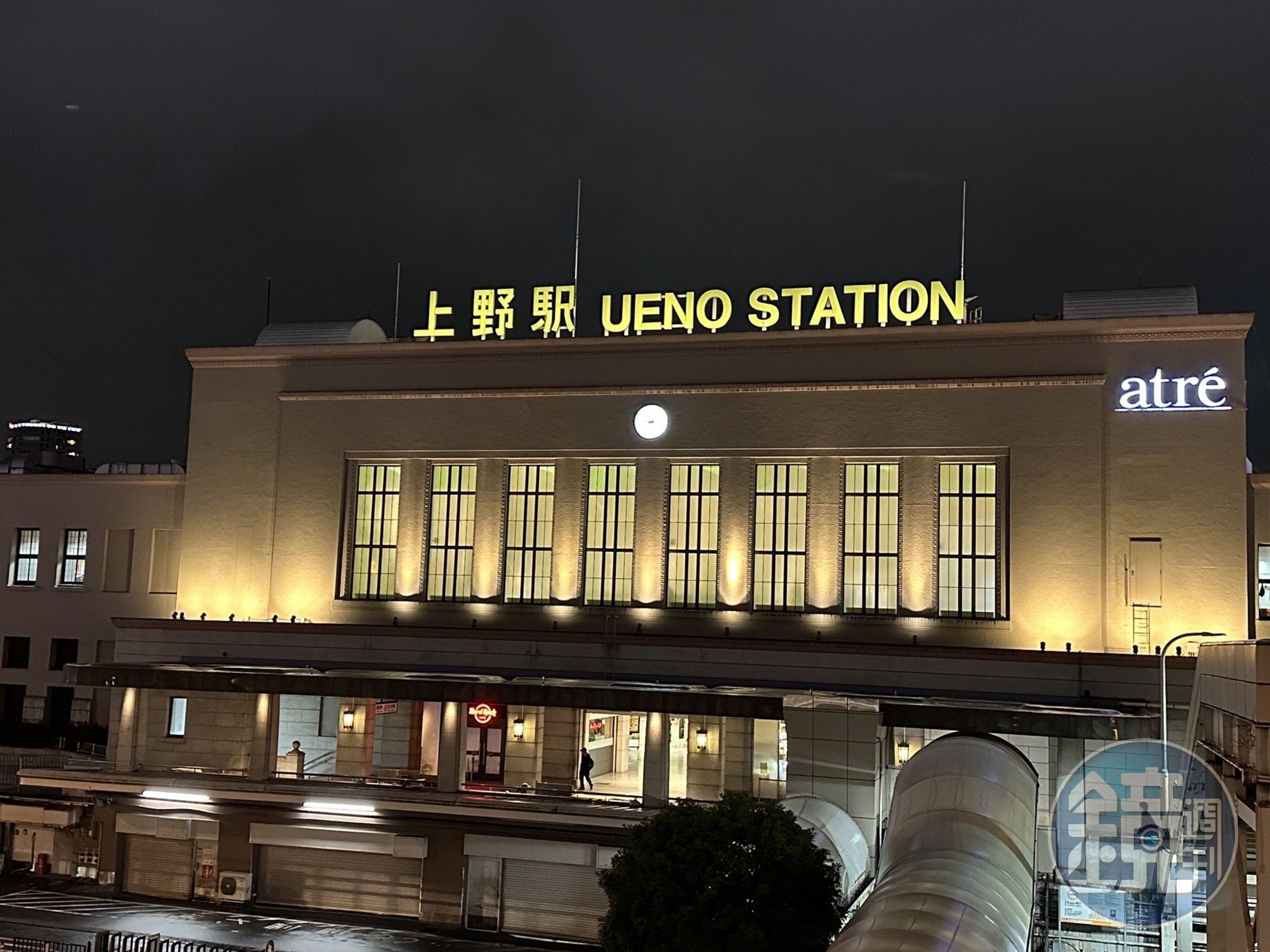 上野29日晚間發生搶案，歹徒搶走裝有4.2億日圓現金的行李箱。（示意圖，資料照）