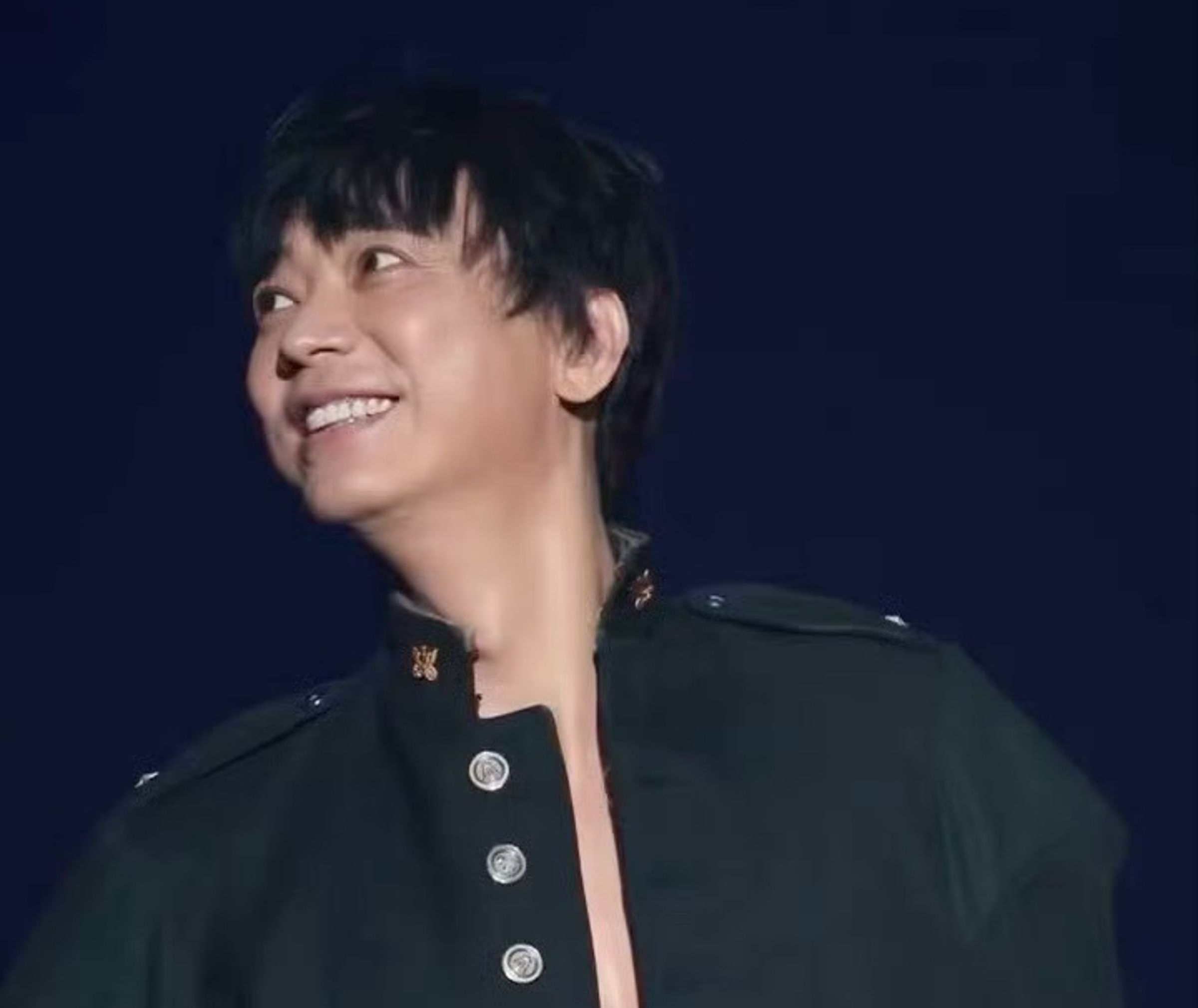 蘇見信近期開始巡演,下一站是佛山。(翻攝微博)