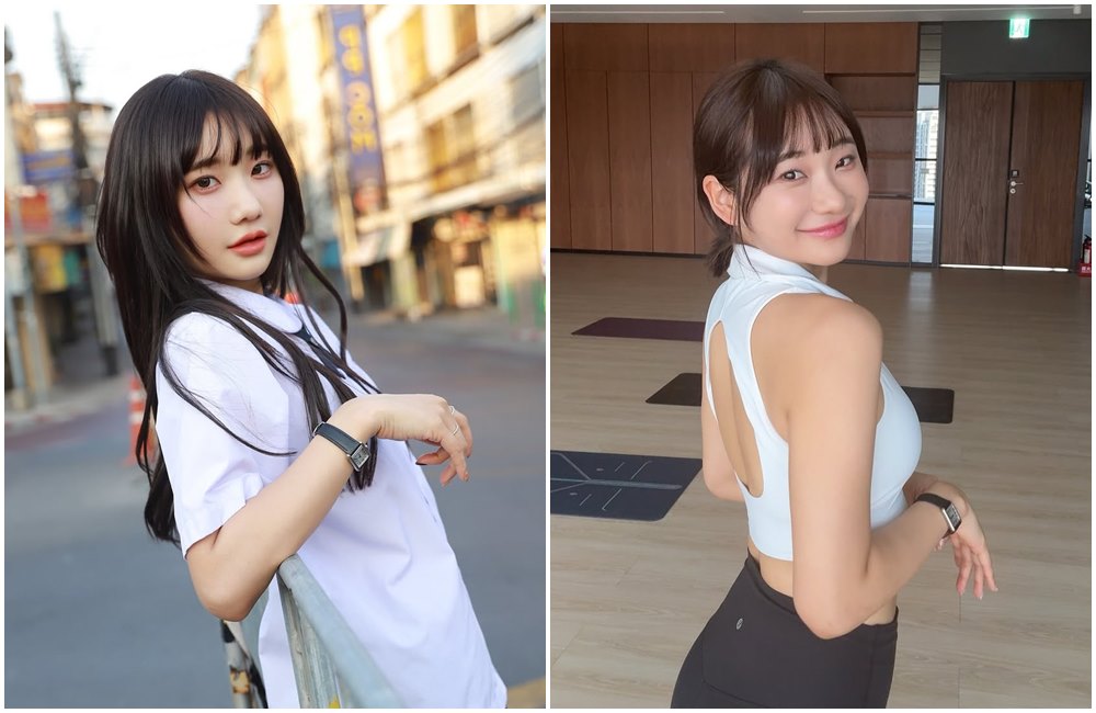 愛莉莎莎過去經常戴卡地亞手錶入鏡。（翻攝愛莉莎莎IG）