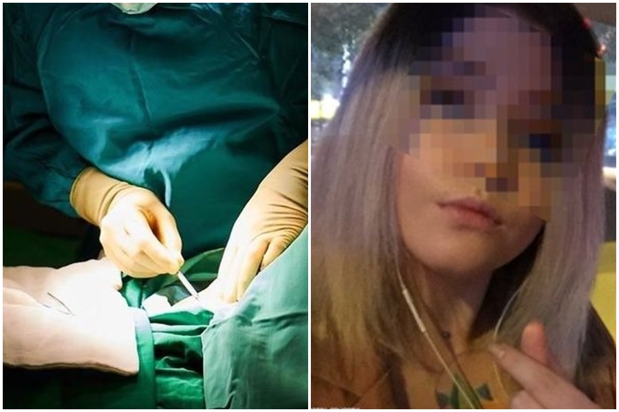 如今連白俄羅斯一名26歲模特兒也被騙到詐騙園區，因業績沒達標慘被摘器官。（翻攝自Pixabay、Telegram）