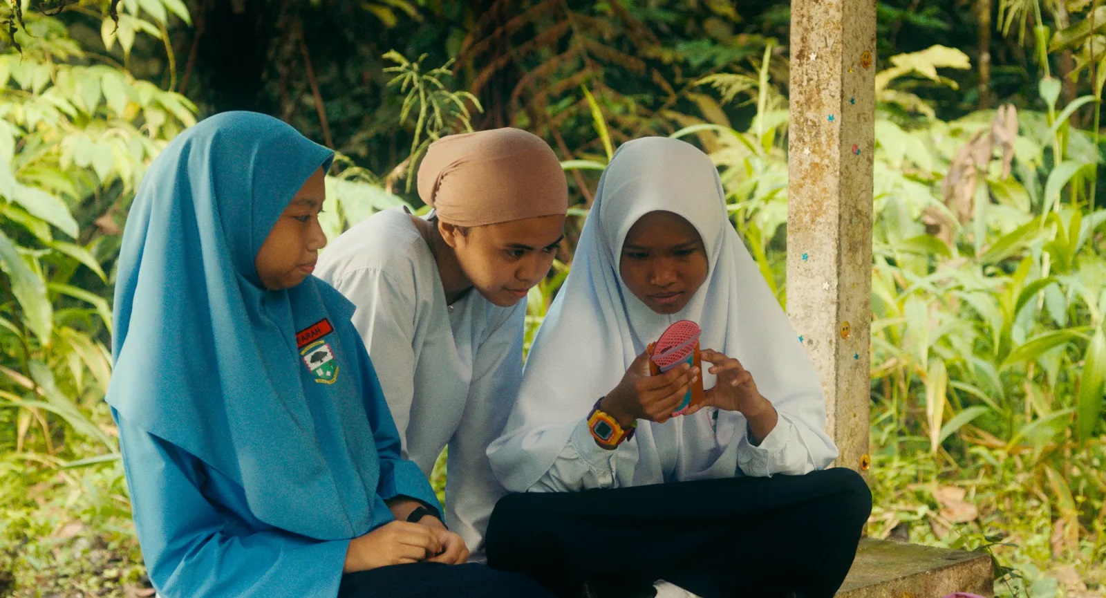 台灣參與合製的《虎紋少女》將代表馬來西亞角逐2024奧斯卡最佳國際影片。（捷傑電影提供）