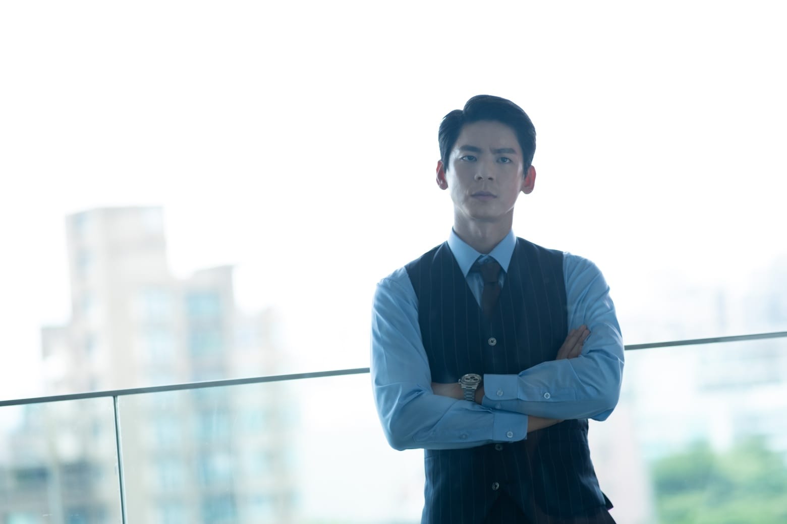 林柏宏近期捲父親欠債風波。（翻攝自林柏宏臉書）