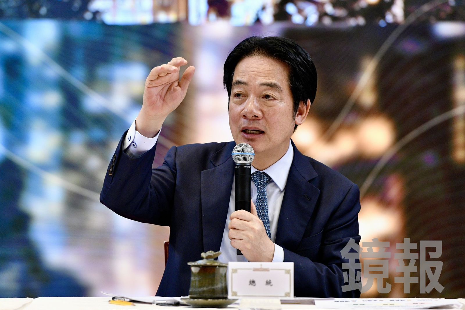 因應超高齡社會 賴清德預告「健康幣」10月上路:打造全民健康促進生態系