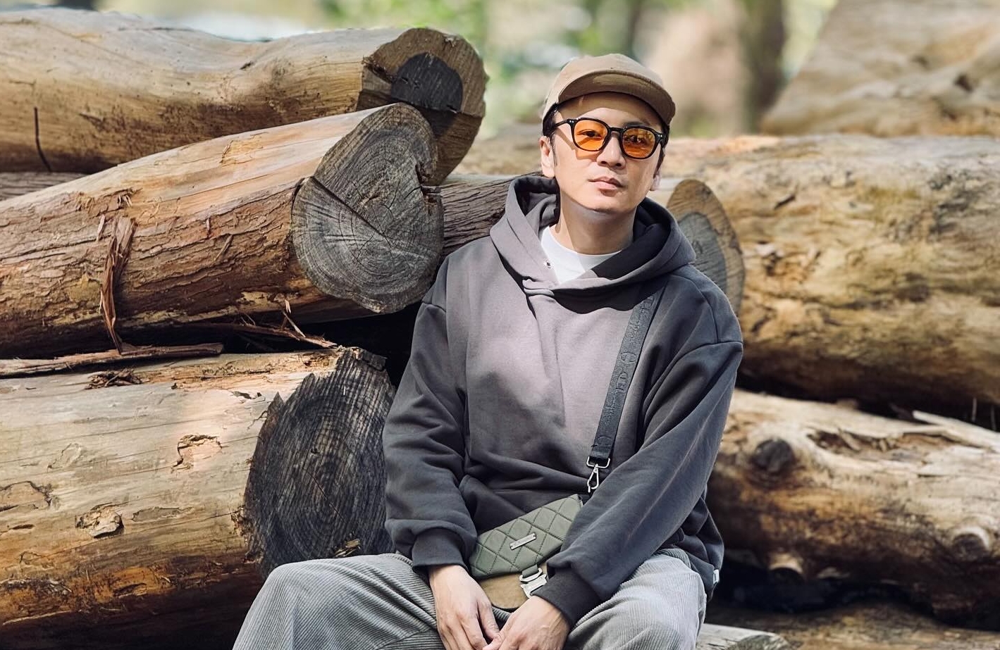 Energy書偉父親過世，將缺席今「澎湖追風音樂燈光節」活動。（翻攝書偉INS）