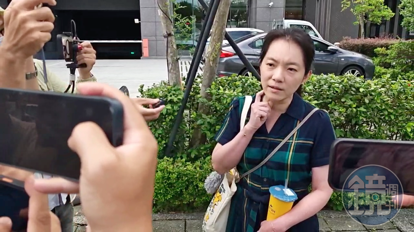 趙建銘薄情揭密/就診16年女病患逆風挺趙建銘 陳幸妤爆料:她是獄友小三