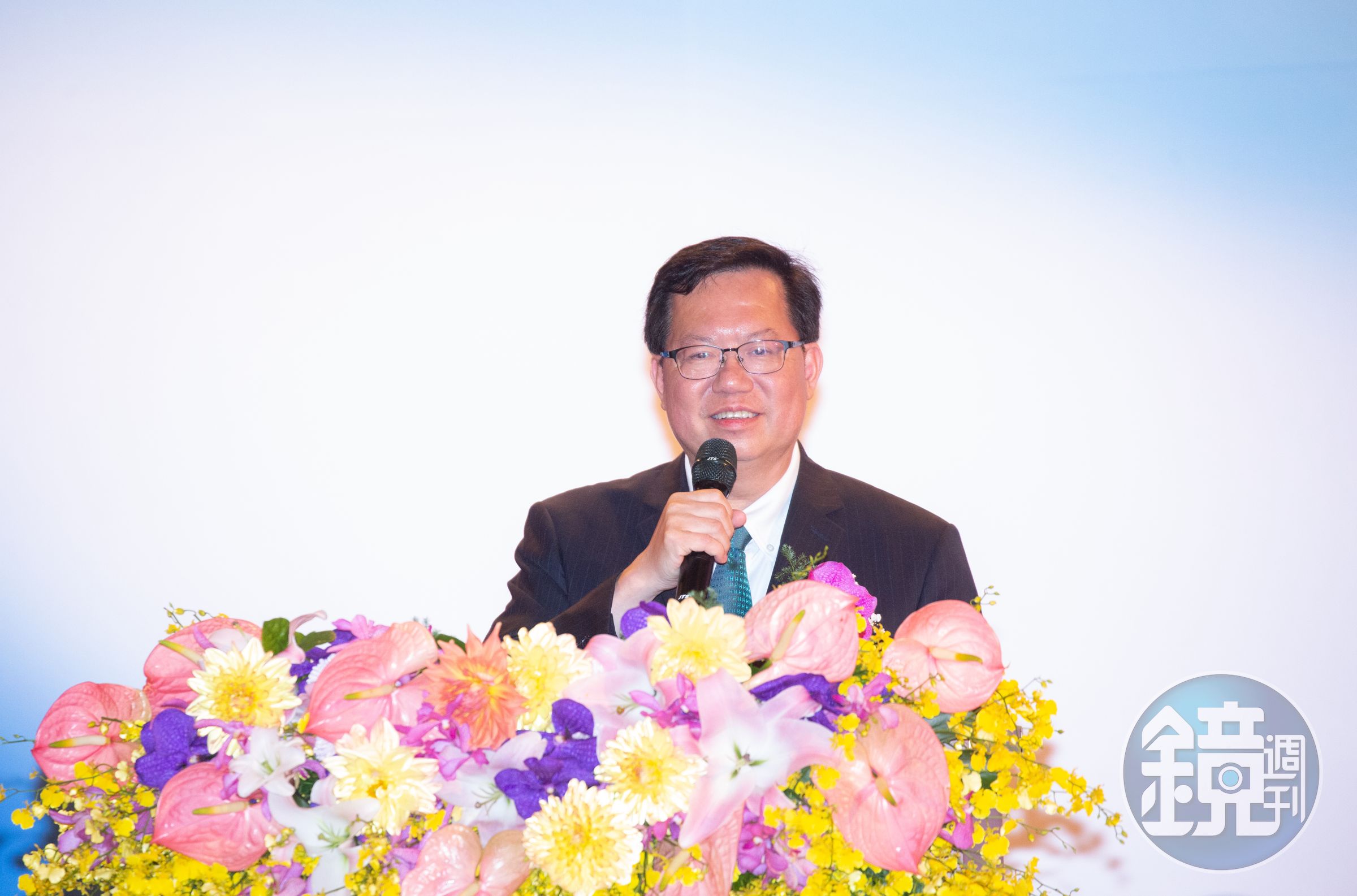 行政院副院長鄭文燦遭爆赴澳門接受性招待，駁斥稱是低級抹黑。
