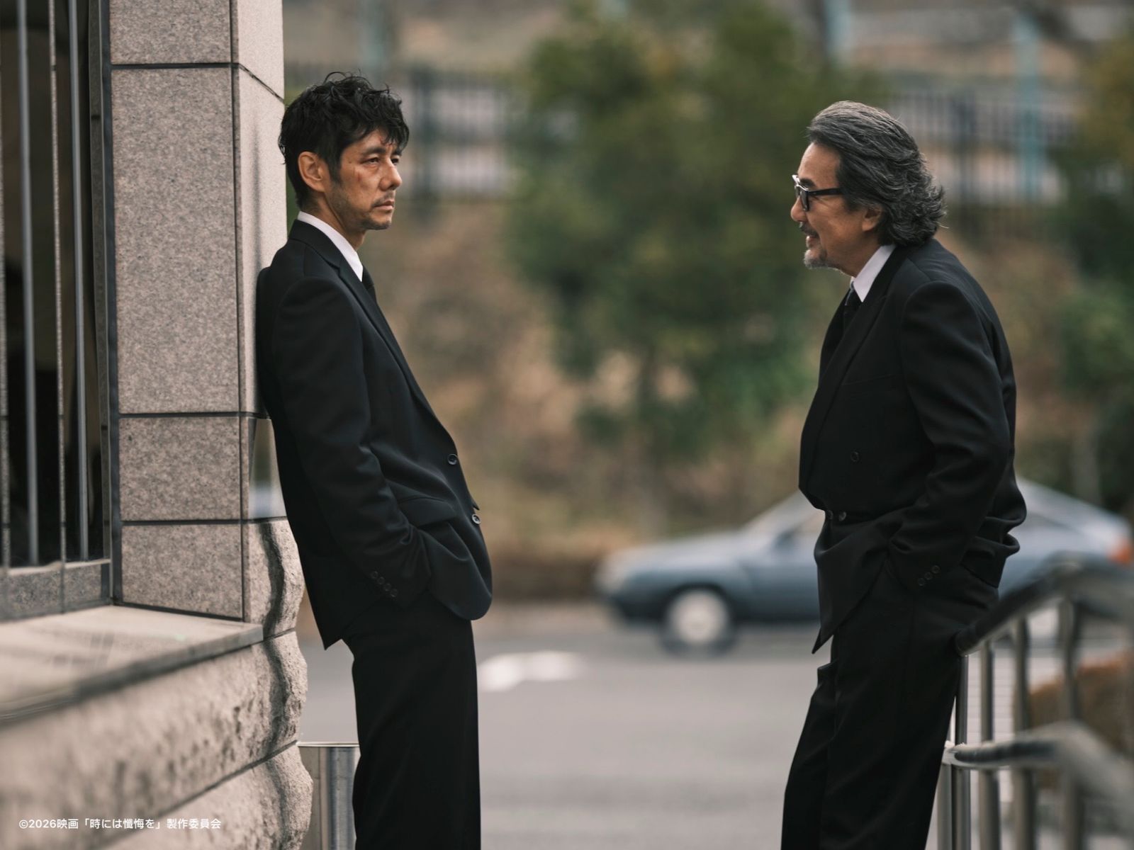西島秀俊睽違27年再與役所廣司合作 《懺悔》神仙卡司掀期待