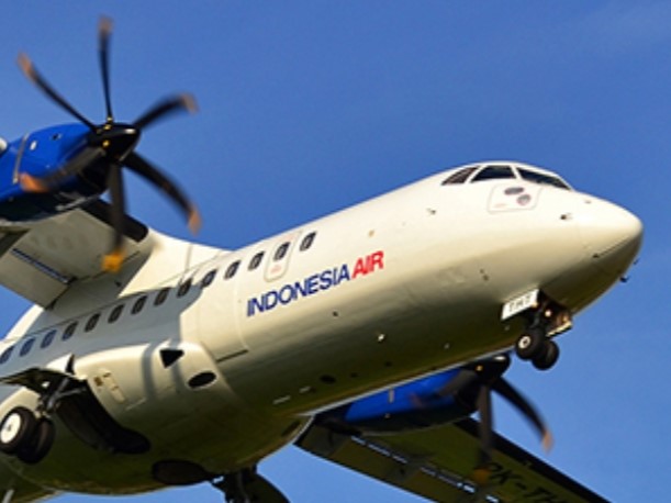 印尼一架執行漁業巡察任務的小型監測飛機17日失聯，18日在南蘇拉威西省山區尋獲飛機殘骸，但機上11人仍下落不明。（翻攝自indonesia-air）