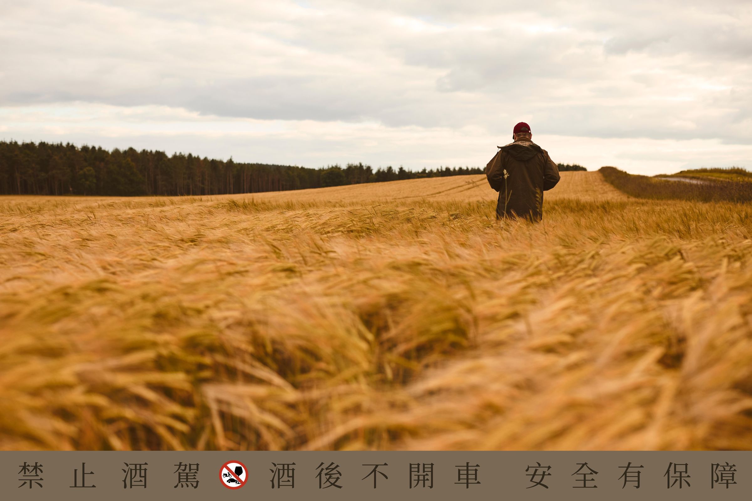 亞伯樂的靈魂風味，源自於當地的麥田、水源以及與小鎮共生共榮的深厚情感。