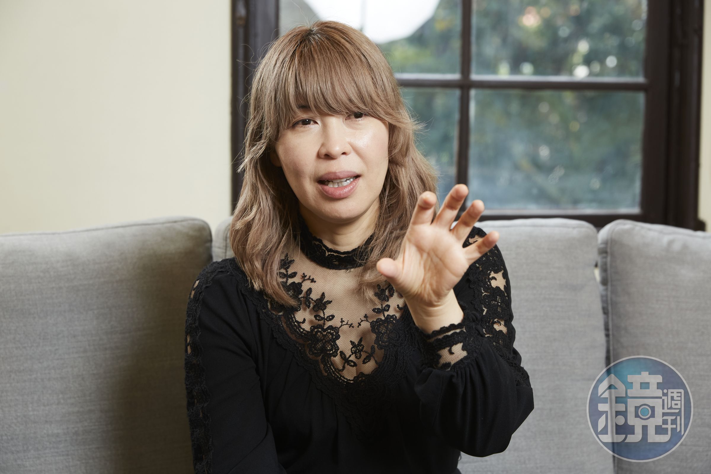 石橋英子讚嘆濱口竜介導演製作電影過程細膩且從容，期望未來也能遇到像他一樣的合作夥伴。