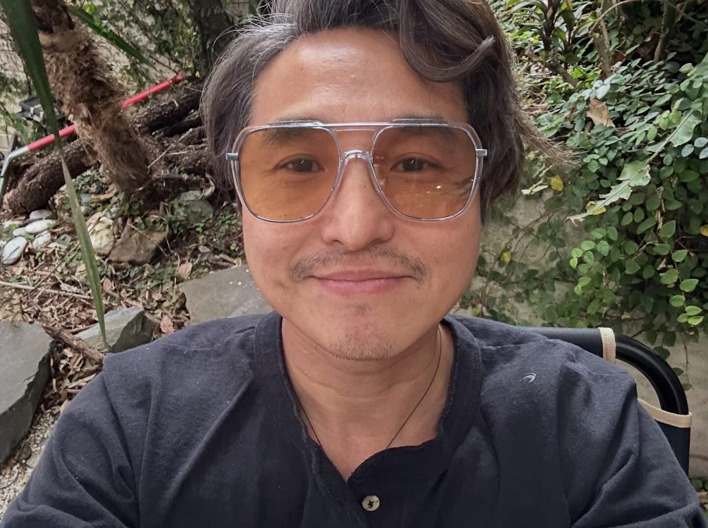 王少偉自己畫圖找統包，省了20萬的設計費。（翻攝自王少偉臉書）