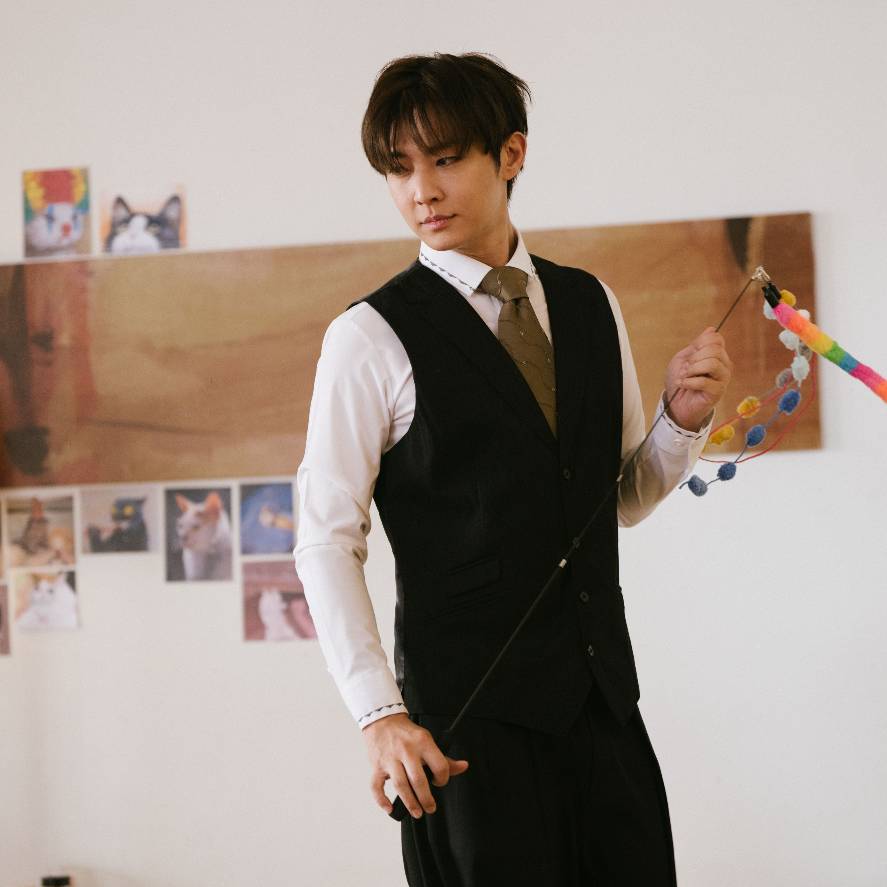 炎亞綸宣布將推出《IKIGAI》實體專輯。

