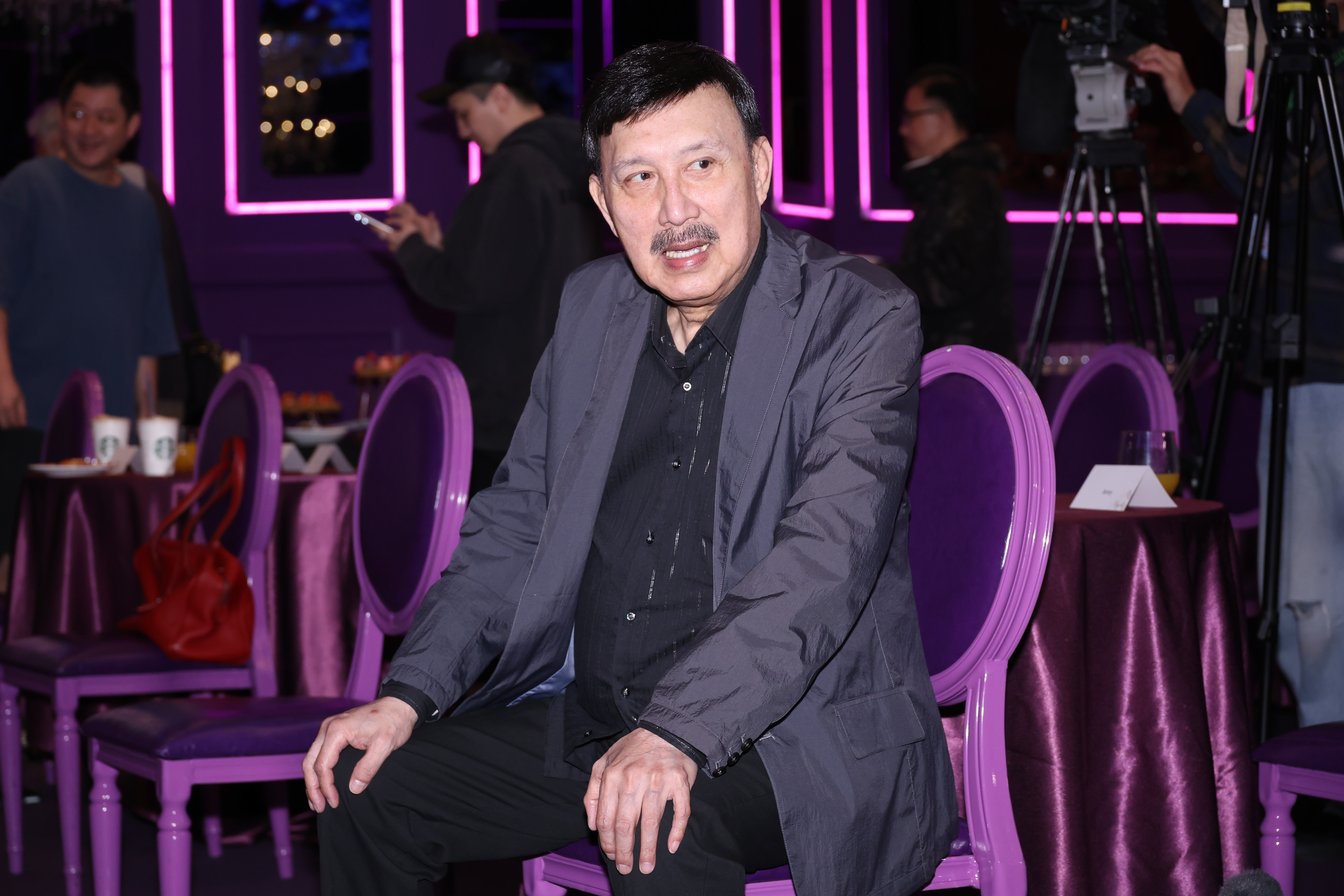 余天證實女婿Gary在余苑綺過世前就有外遇。