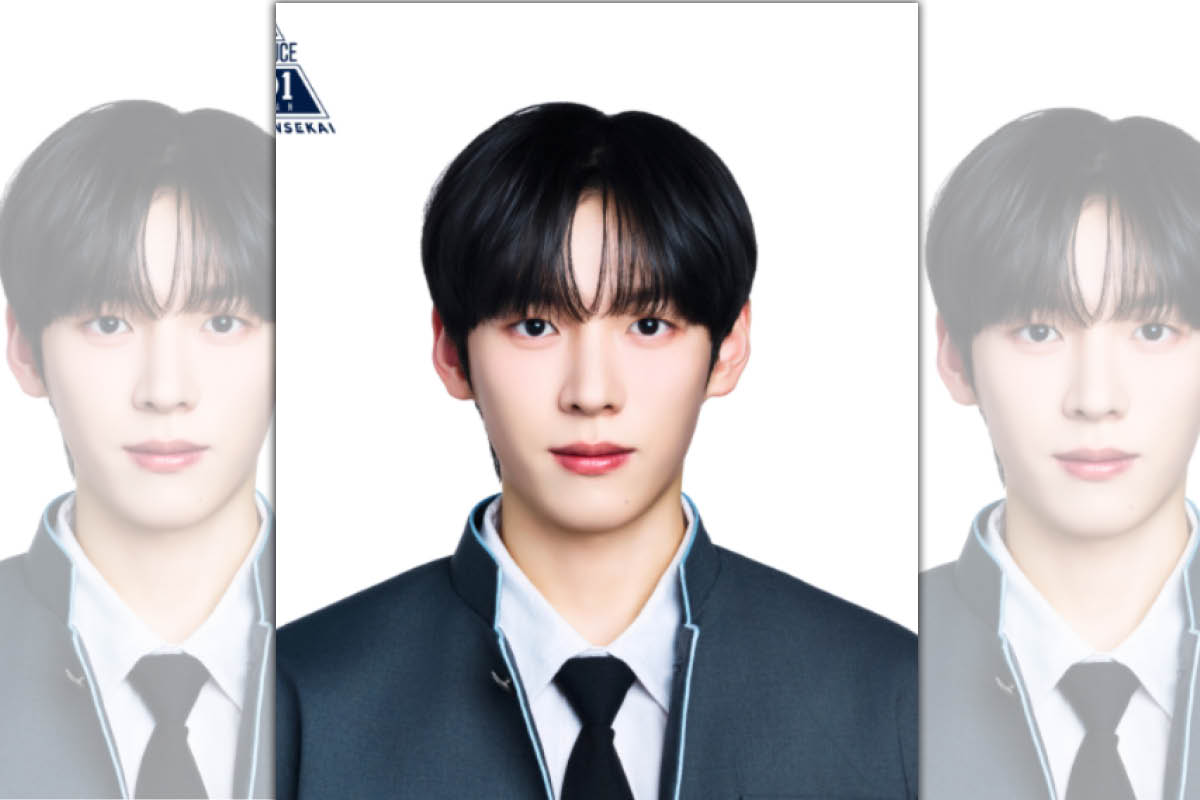 南韓2022年地方選舉最年輕候選人吳信行近況曝光。(翻攝自「PRODUCE 101 JAPAN 新世界」官網)