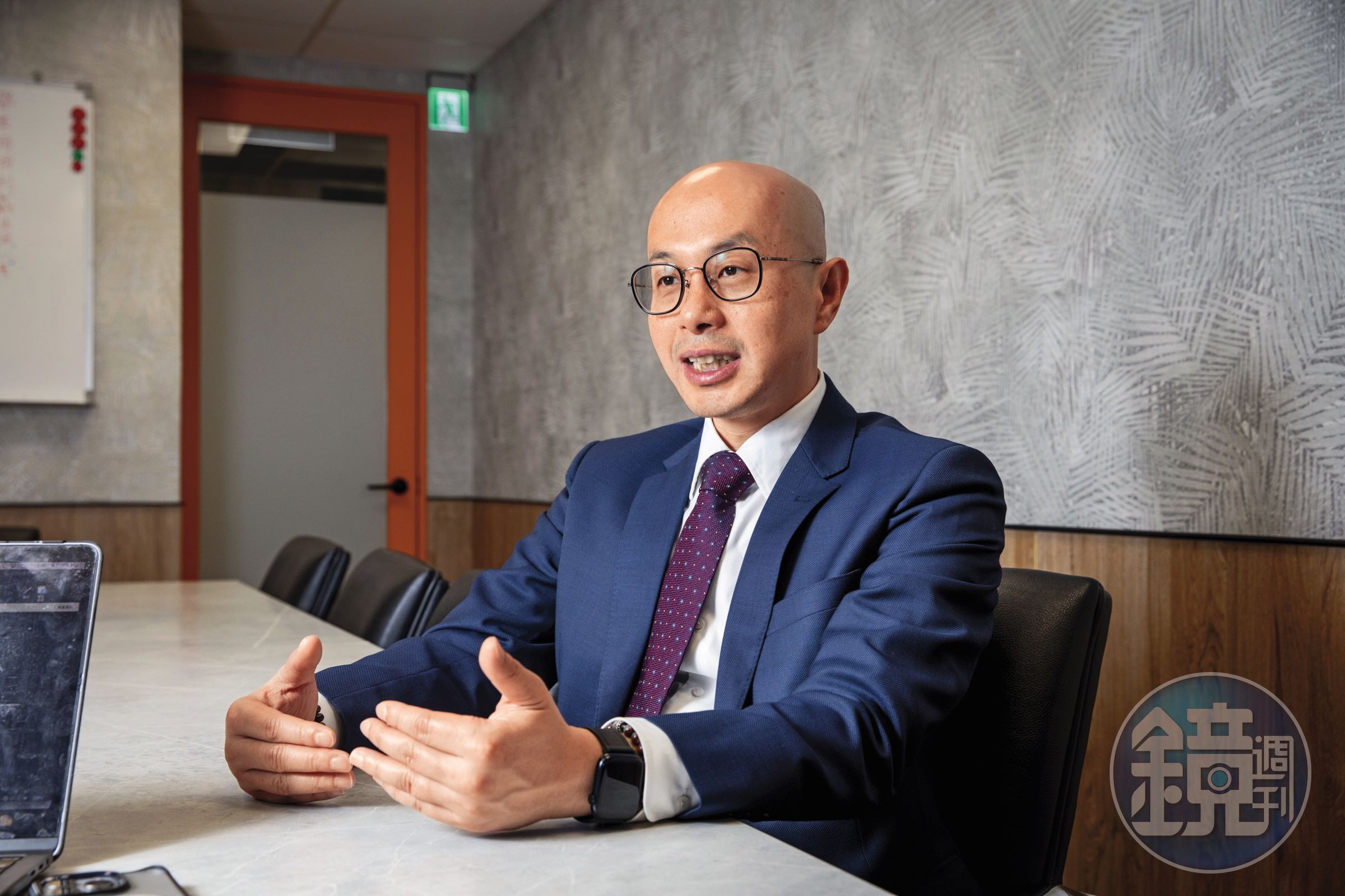 第一金投顧董事長黃詣庭提醒,投資生技股應更貼近公司重點進度。