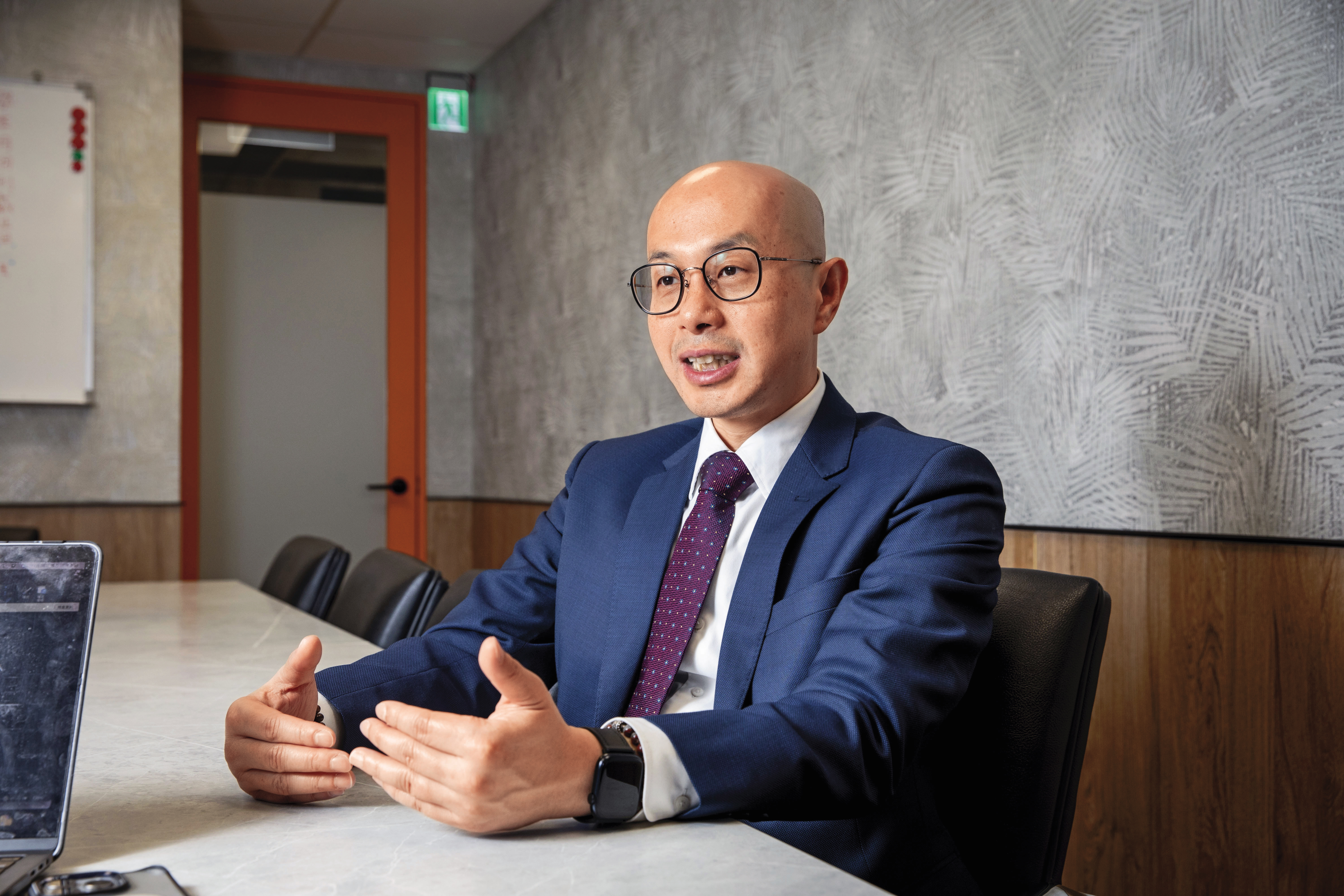 第一金投顧董事長黃詣庭提醒,投資生技股應更貼近公司重點進度。