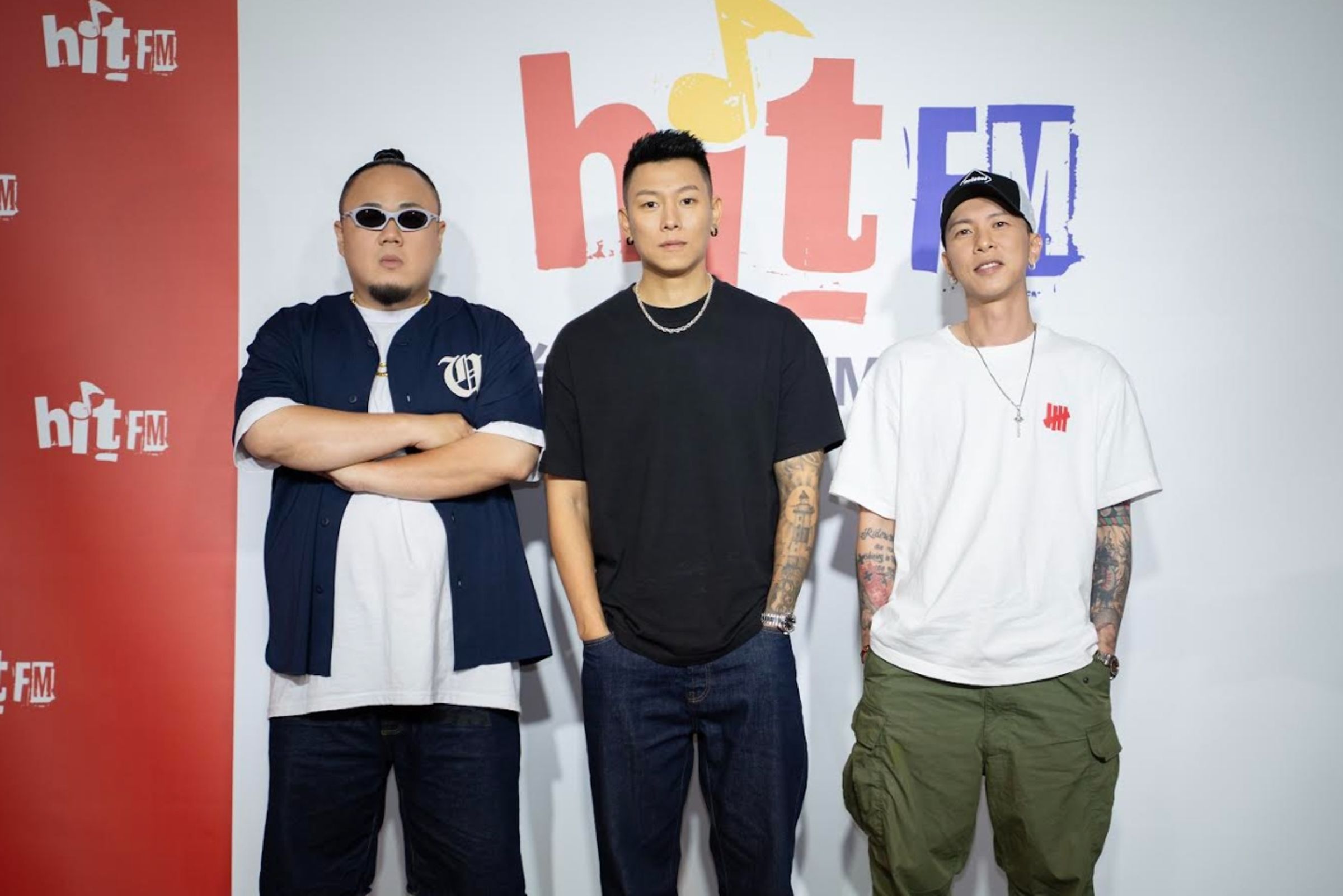 睽違6年，頑童MJ116推出全新專輯《OGS》。（Hit Fm聯播網提供）