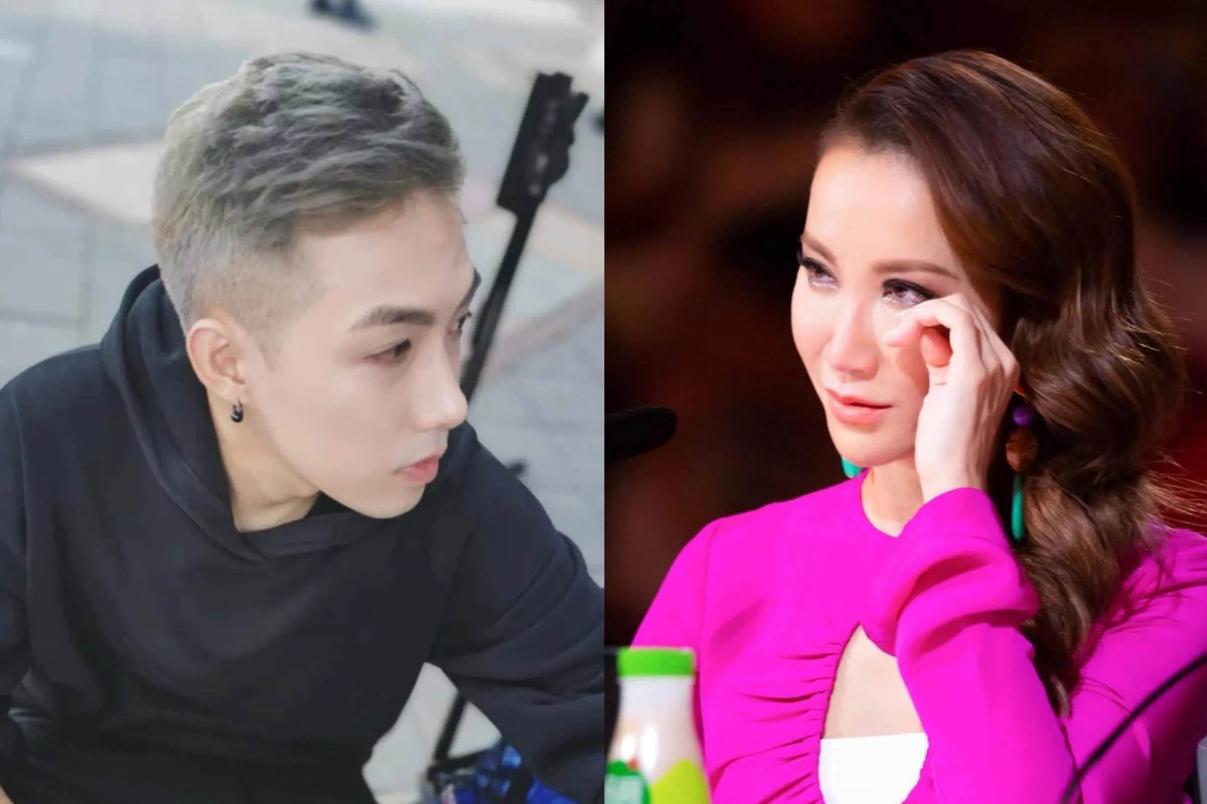 鏡報獨家／李玟生前為14歲孩怒轟製作單位！被逼凌晨登台感念天后出手