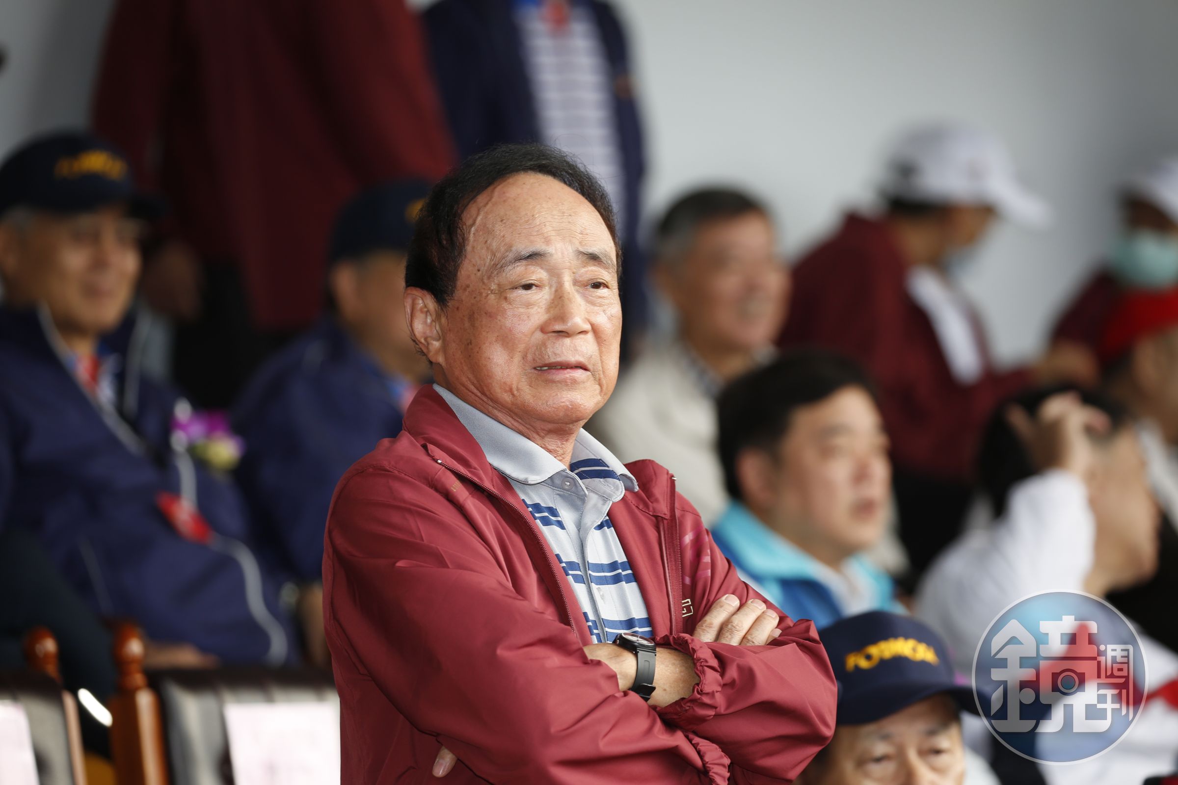 台塑老臣前總管理部總經理楊兆麟涉入行賄鄭文燦弊案,今將第4度開羈押庭。(本刊資料照)