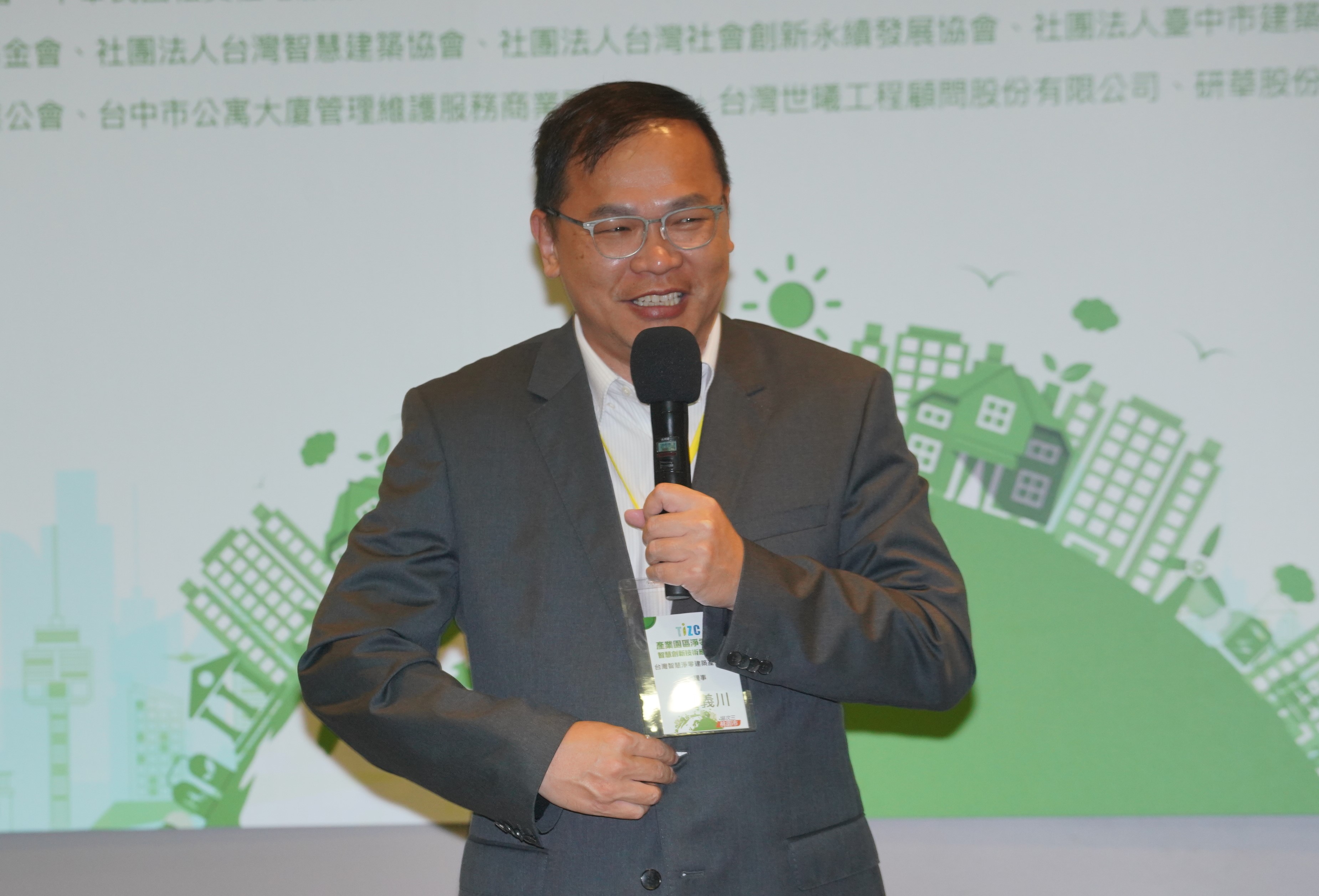 王義川即將遞補民進黨不分區立委。（本刊資料照）