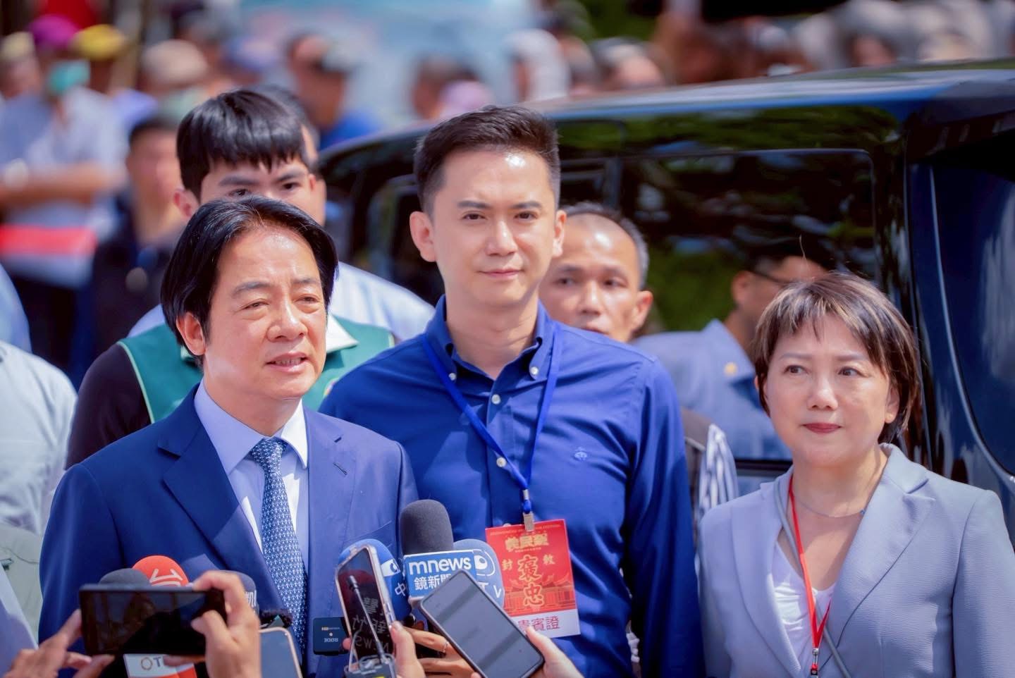 2026新竹縣長選舉佈局，綠營推鄭朝方備戰。