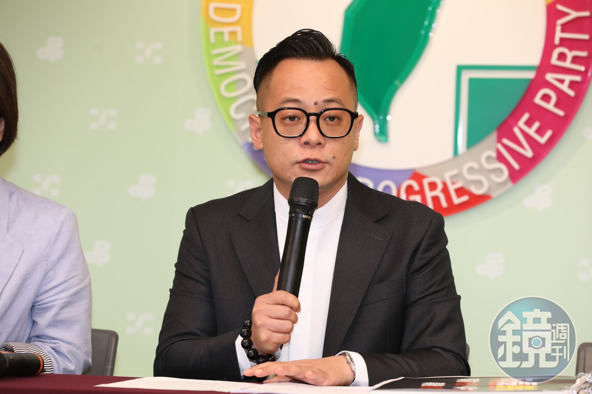 針對基隆兒虐事件,議長童子瑋今日拋出兒少保護四大承諾,喊話現任市府「現在就能做,不必等明年」。(本刊資料照)
