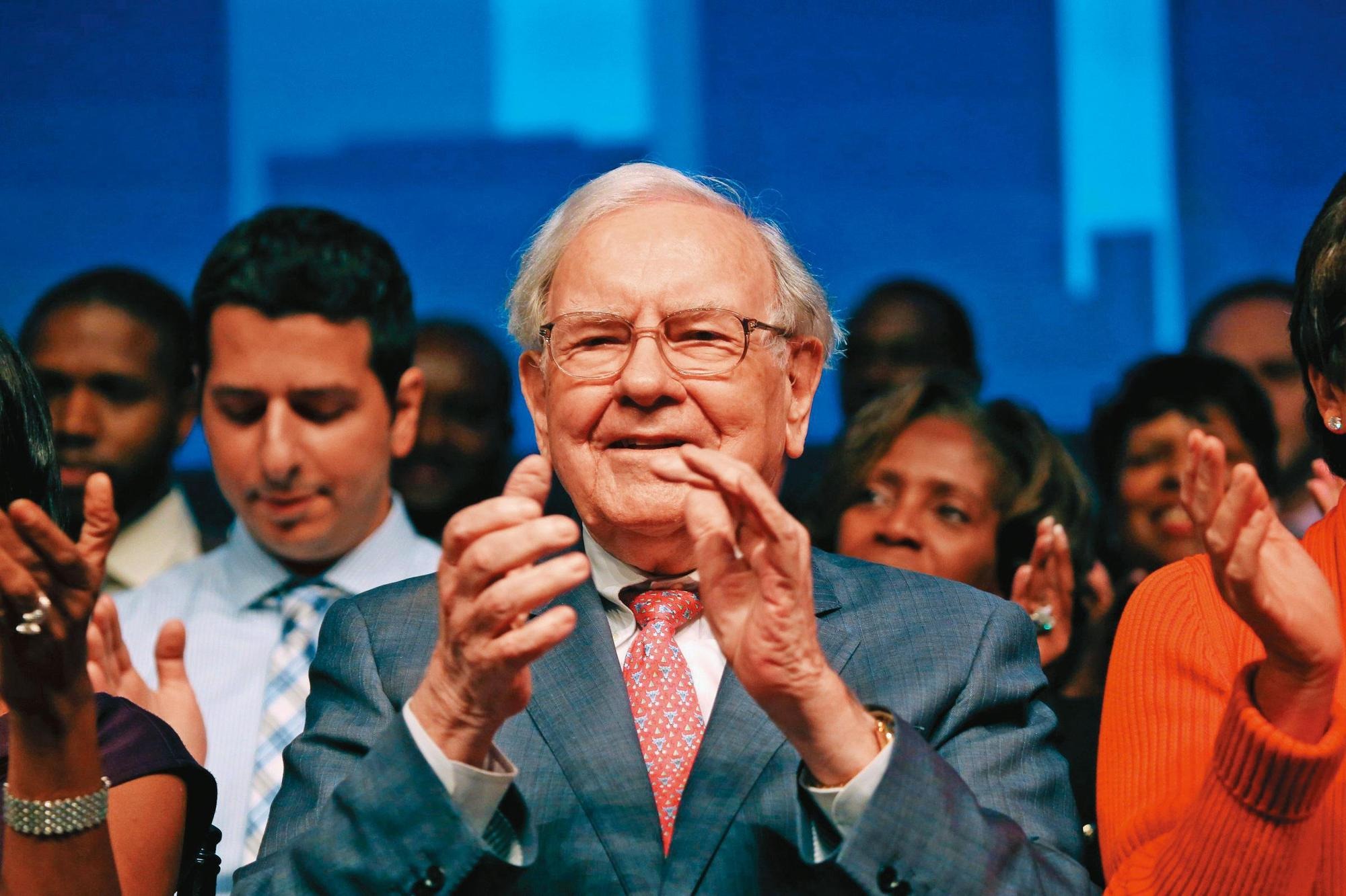 全球股神巴菲特近年押重注於西方石油，如今卻面臨慘賠。（東方IC）