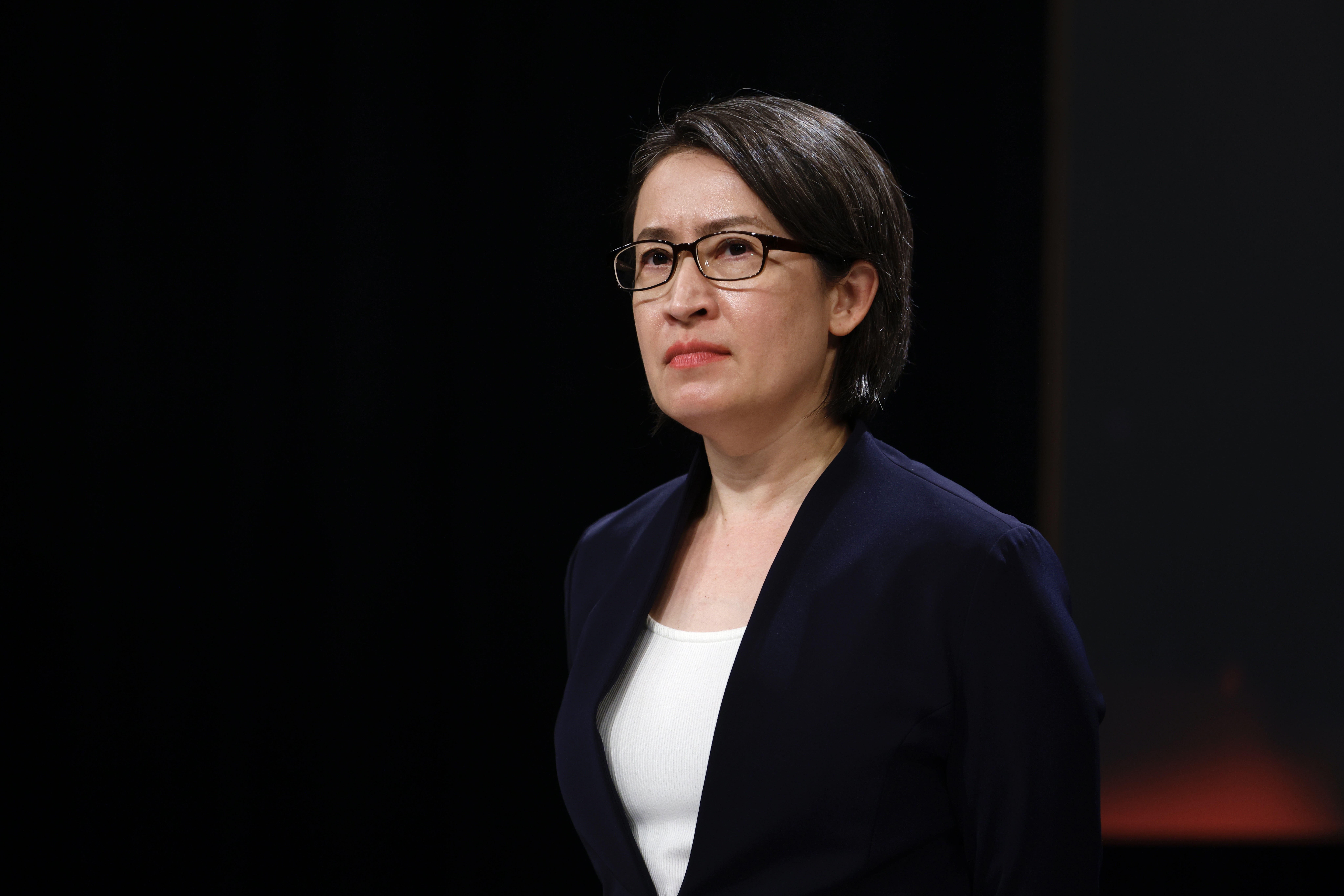 副總統蕭美琴去年3月出訪捷克期間，遭中國外交人員尾隨監控，甚至在布拉格市區險釀車禍。