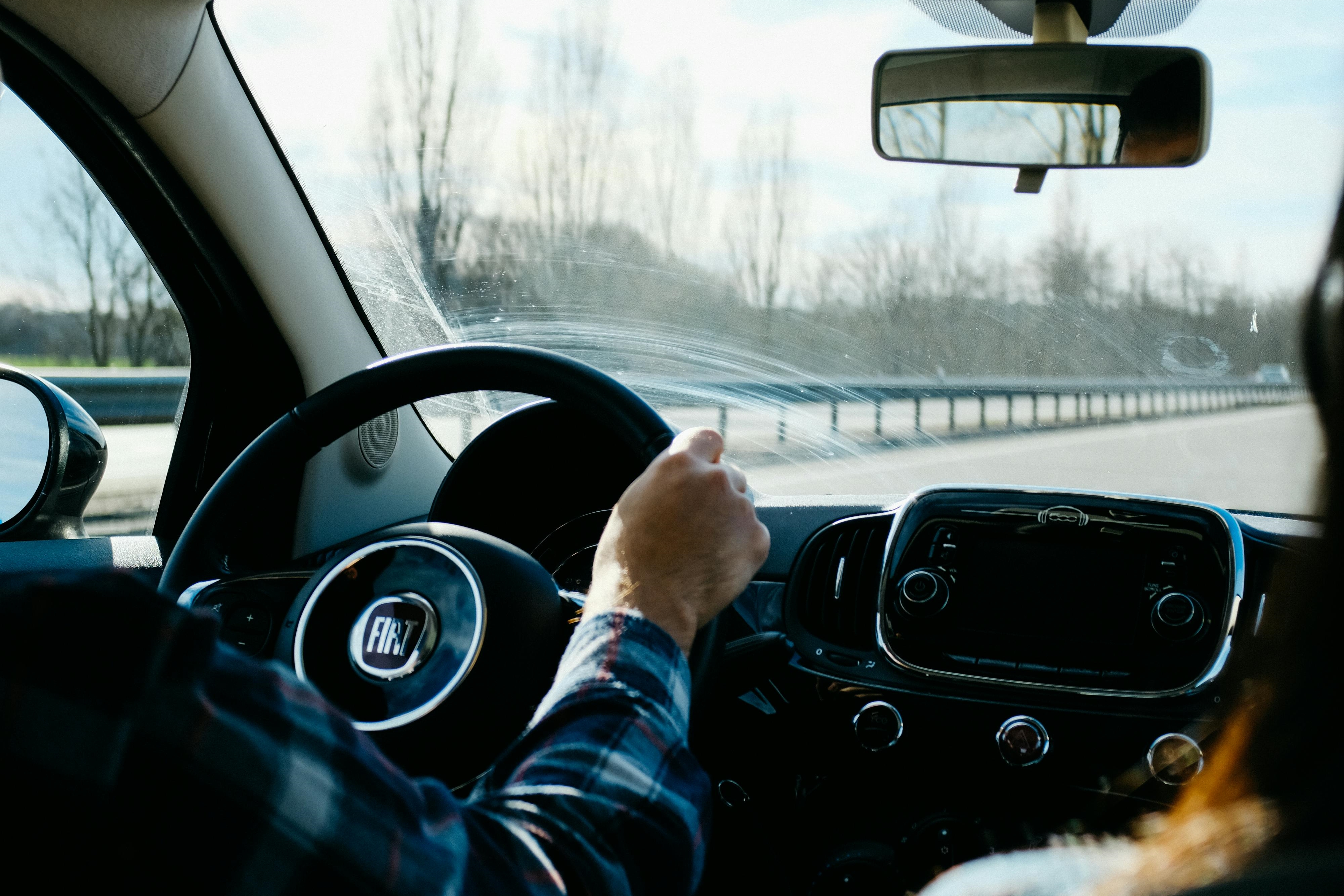 身心科醫師李旻珊解析「路怒症」反應背後，可能隱藏健康問題。（pexels提供）