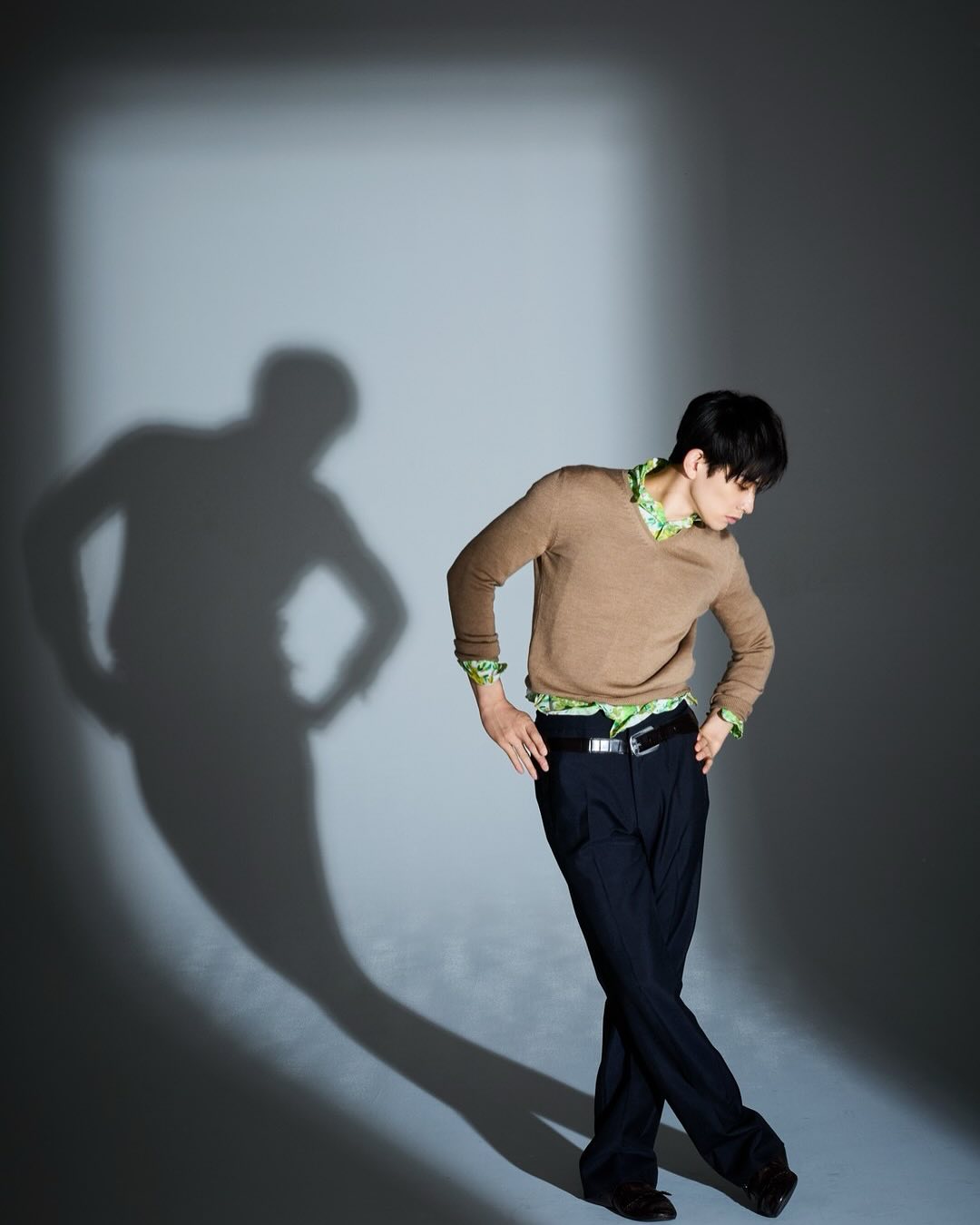 町田啓太新劇不斷,電影《10DANCE》將於12月在Netflix上線。(翻攝町田啓太INS)