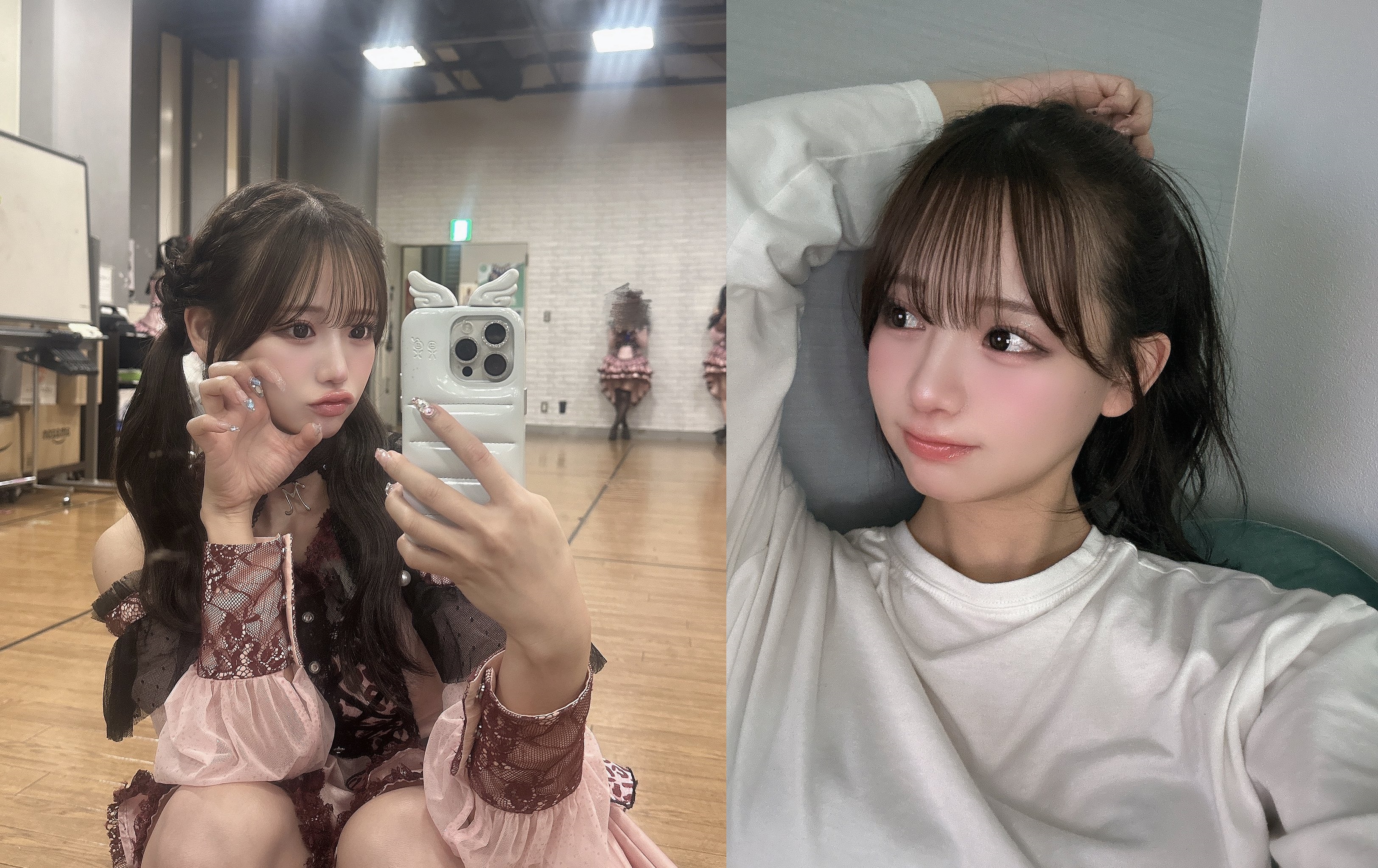 和田海佑從女團NMB48單飛後，預計發行個人寫真集。（翻攝X@MYUMYU_48）