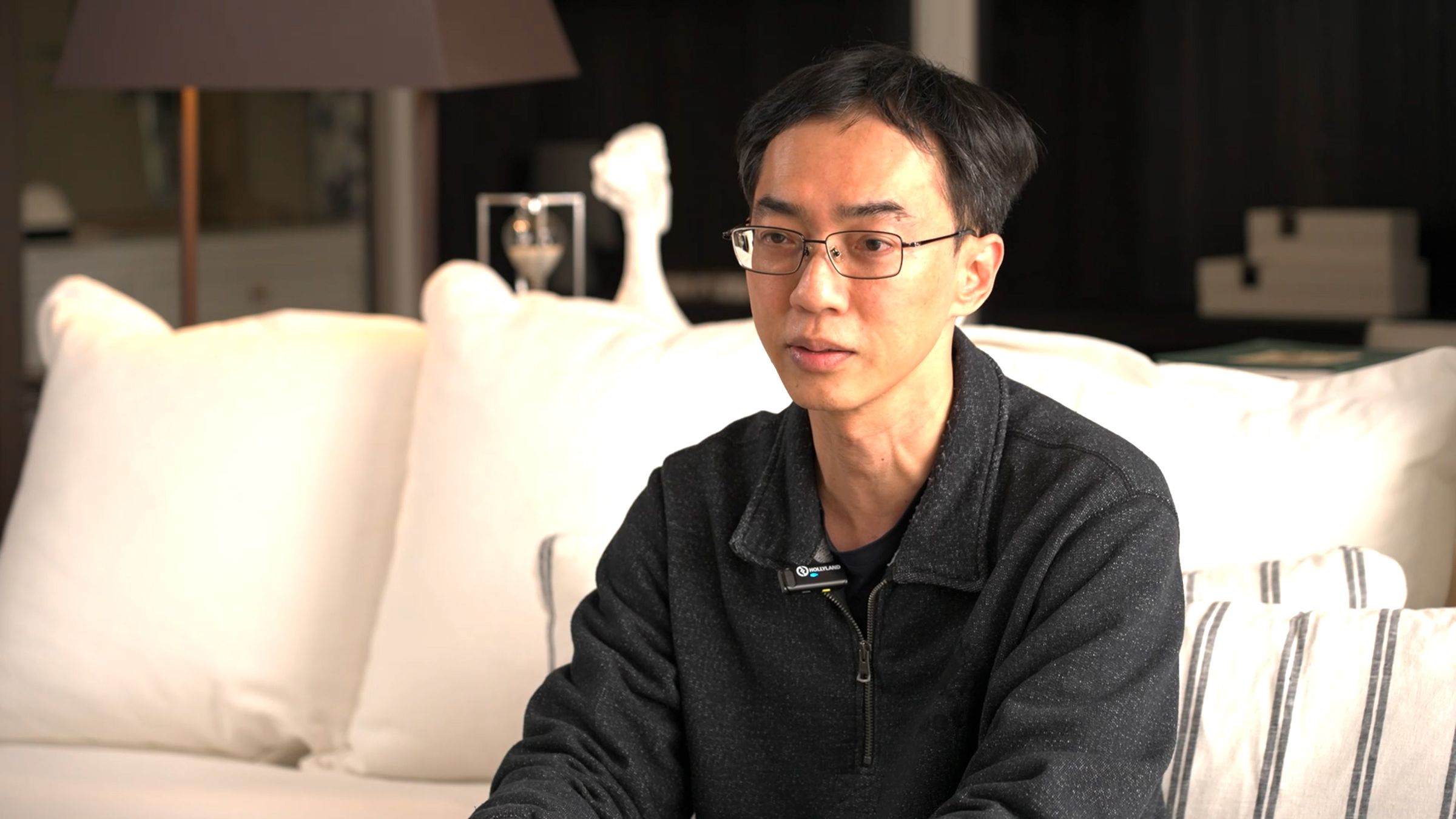 已購客詹先生對台積電的布局與規劃十分有信心,因此也十分看好寶山未來的發展,覺得選在寶山開發的新竹帝寶擁有高品質的建城規劃,不論是現在或是未來退休都十分適合居住。