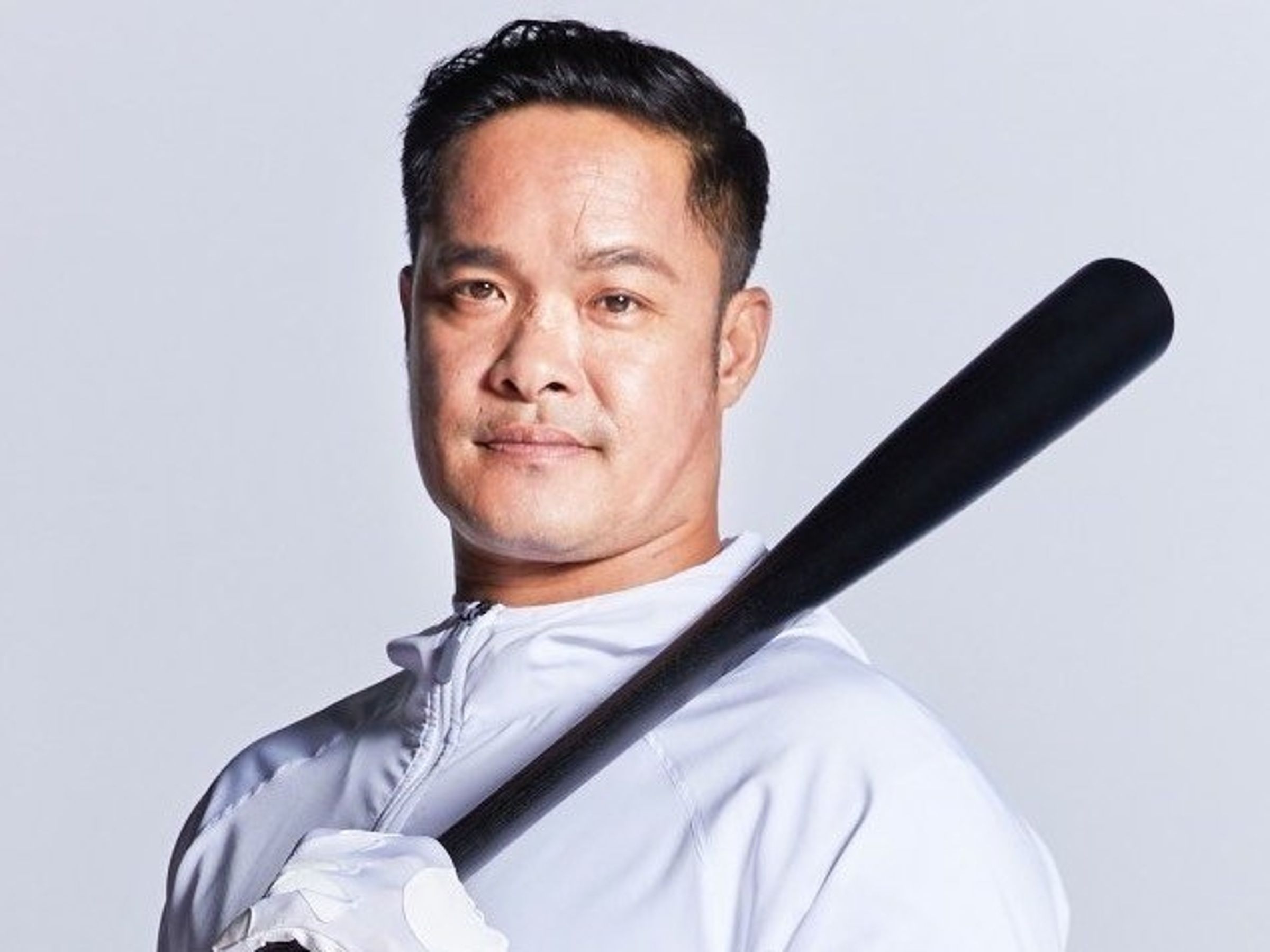 林智勝將與悍創運動經紀共同舉辦公益高爾夫球名人賽。(翻攝自林智勝臉書)