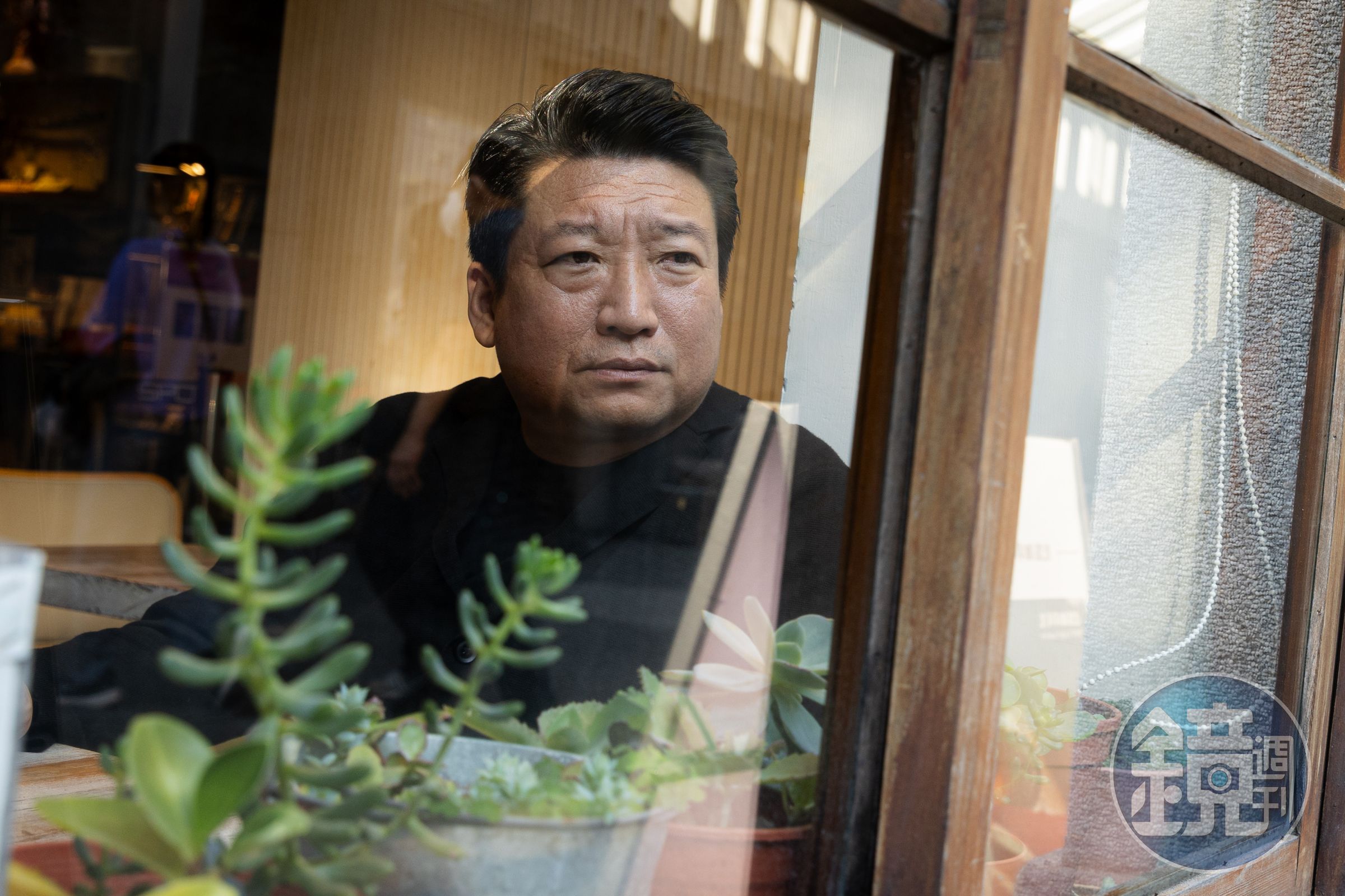 張志勇曾因維持生計，當煤礦工賺外快，卻碰上礦災，他強運當天請假逃過一劫。