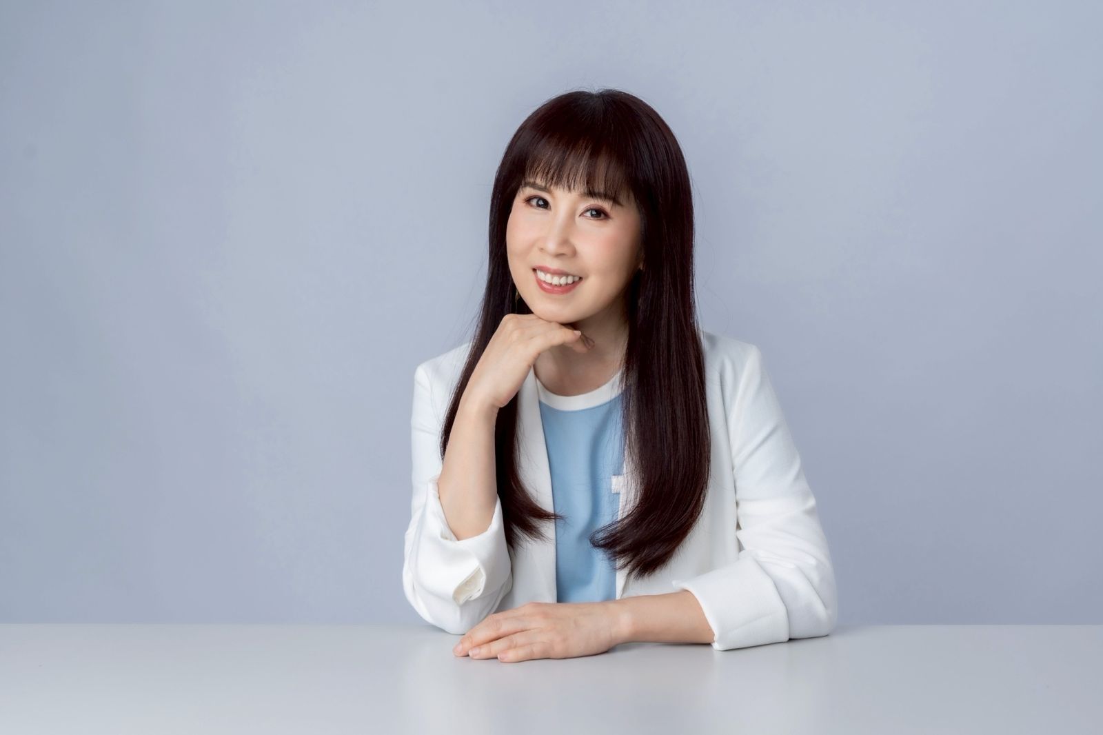 理財教主楊倩琳認為,投資配置沒有絕對標準,不同投資人應依人生階段、現金流需求與風險承受度,調整適合自身的固定收益資產比重。(楊倩琳提供)