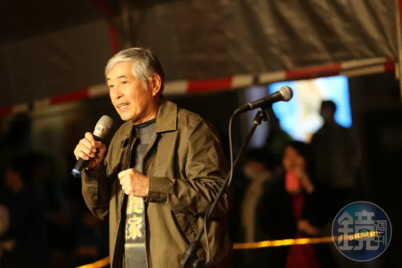 柯一正砸車賠逾11萬和解。（本刊資料照）