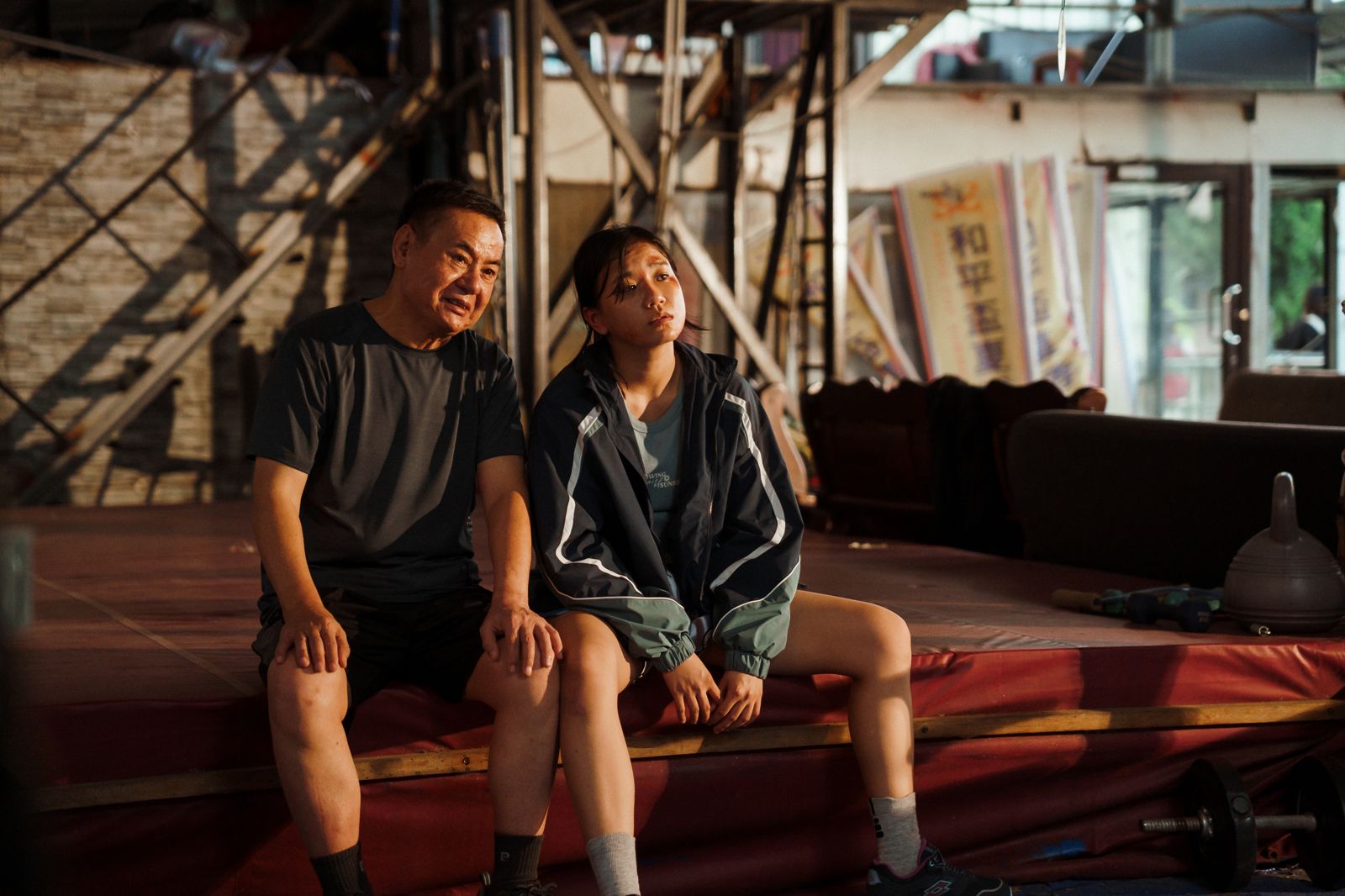 金馬最佳動作設計《恨女的逆襲》　亞洲盃金牌拳手打造真實拳擊戲