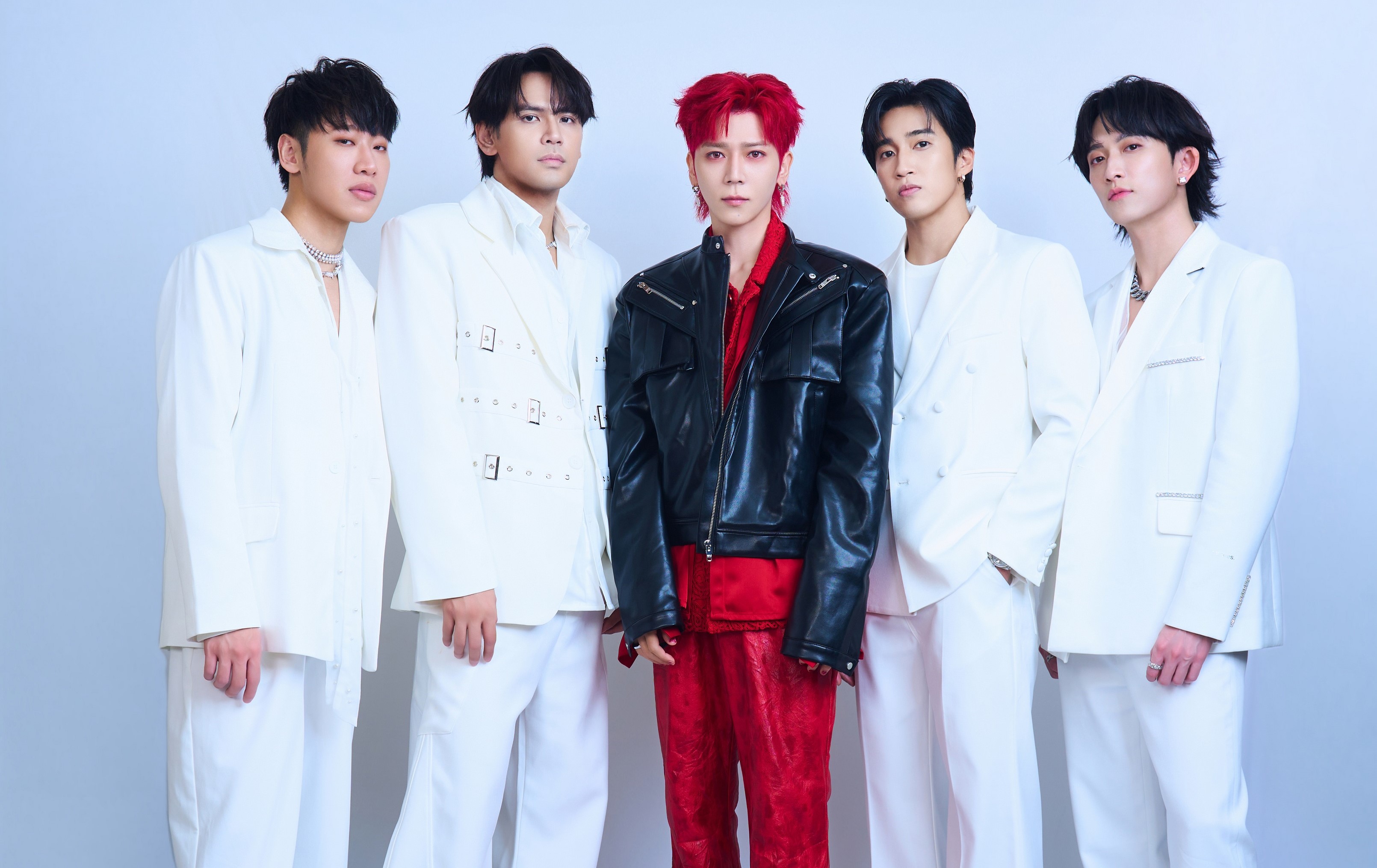 Bii畢書盡「BII WITH YOU」個人演唱會，4/19在台北流行音樂中心舉行。（索尼音樂提供）