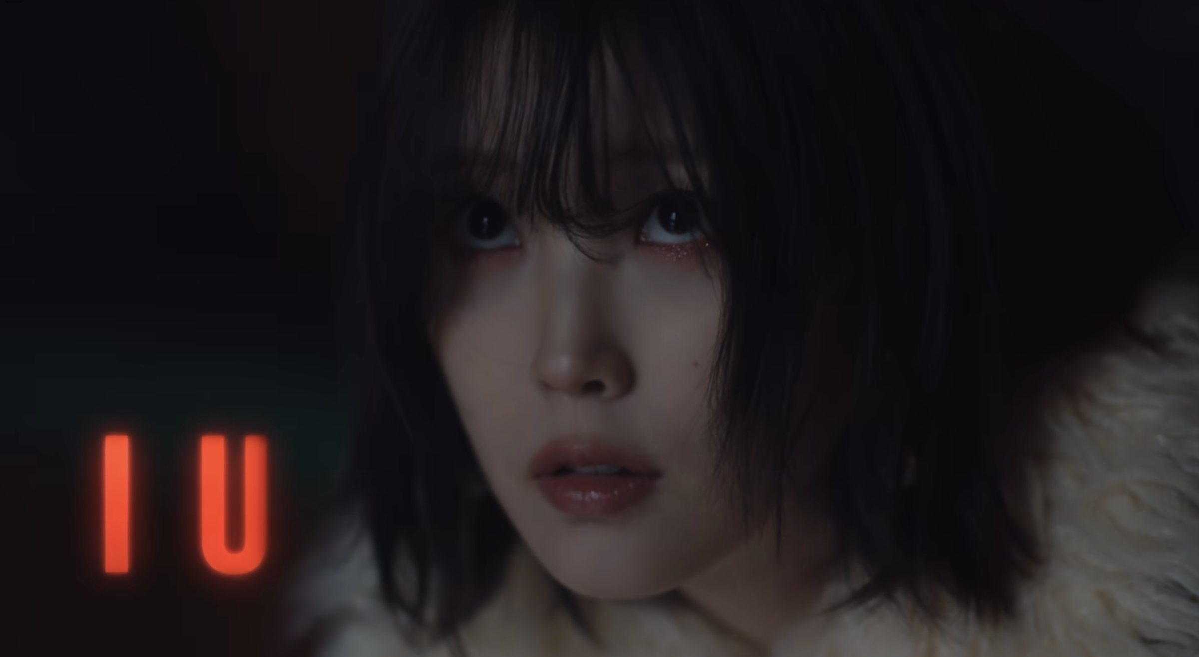 IU新專輯《The Winning》將於本月20日發行。(截圖自MV)