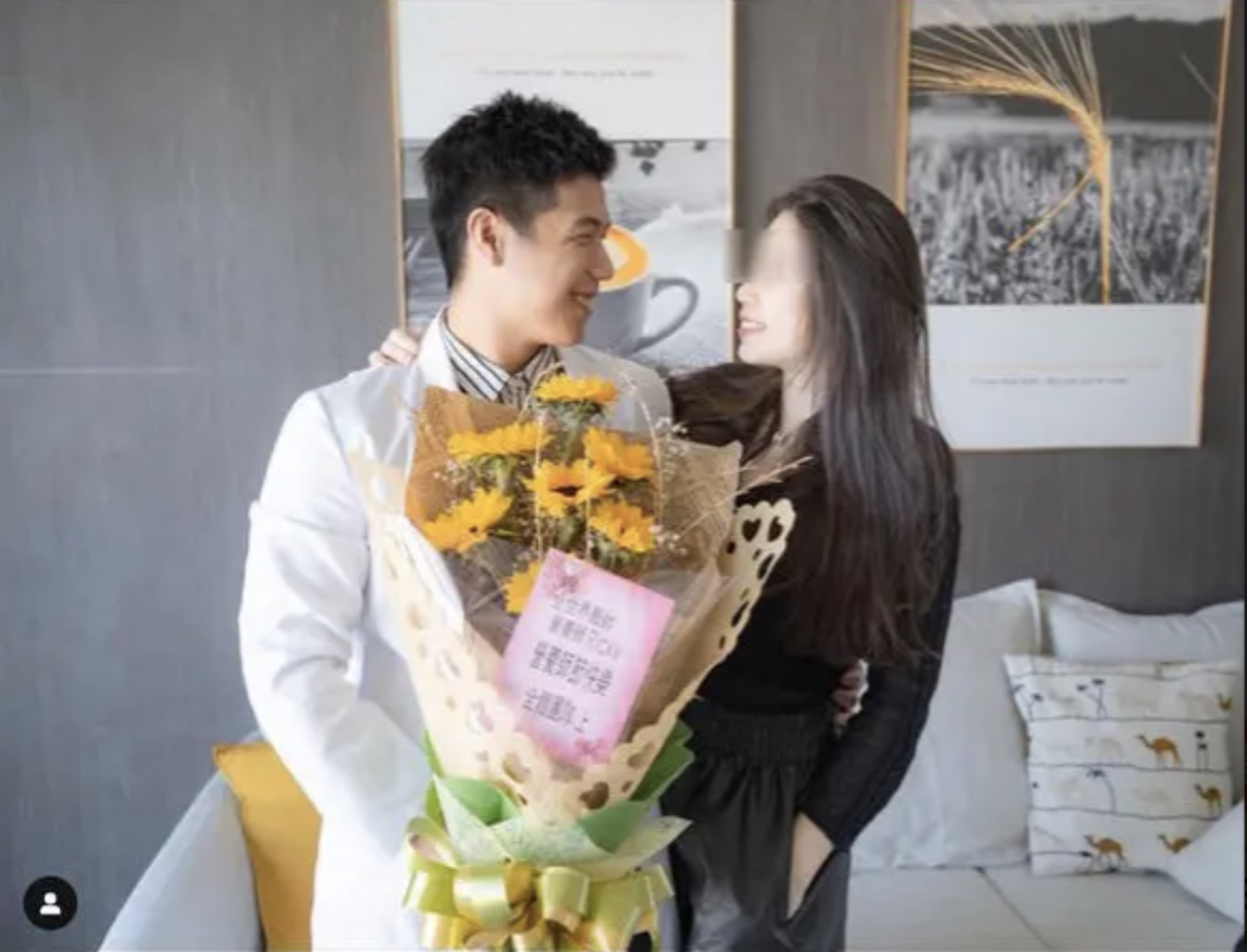 健身網紅營養師Ricky被前女友指控「要求開放式性關係」。(翻攝IG@chang_ricky_life)