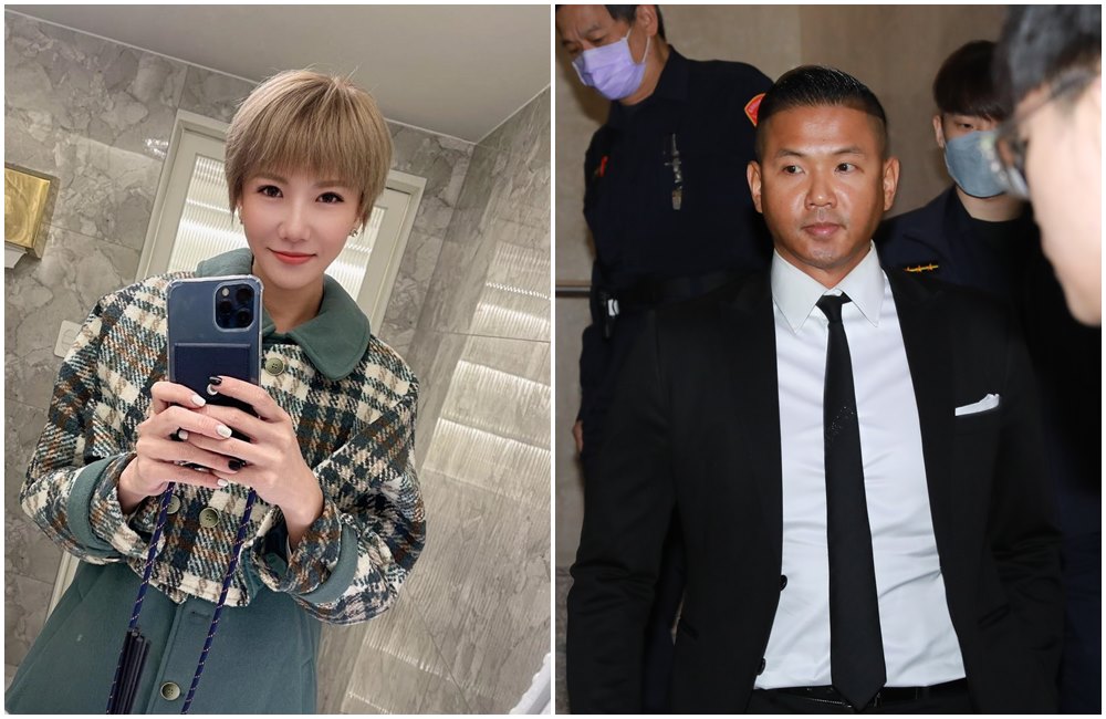 陳建州（右圖）與大牙（左圖）的性騷風波已進入司法程序，陳建州今二度赴北檢出庭。（翻攝大牙臉書）