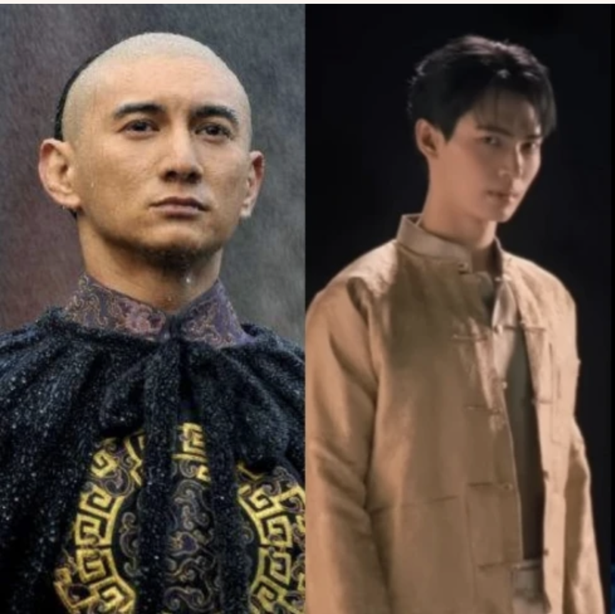 Win將演出的預計將是吳奇隆的四爺角色。（翻攝自網路）