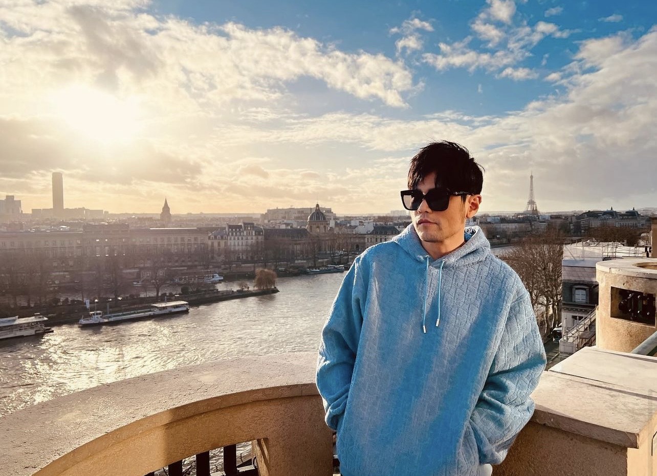 周杰倫將成第一位在臺北大巨蛋開唱的歌手。(翻攝自周杰倫IG)