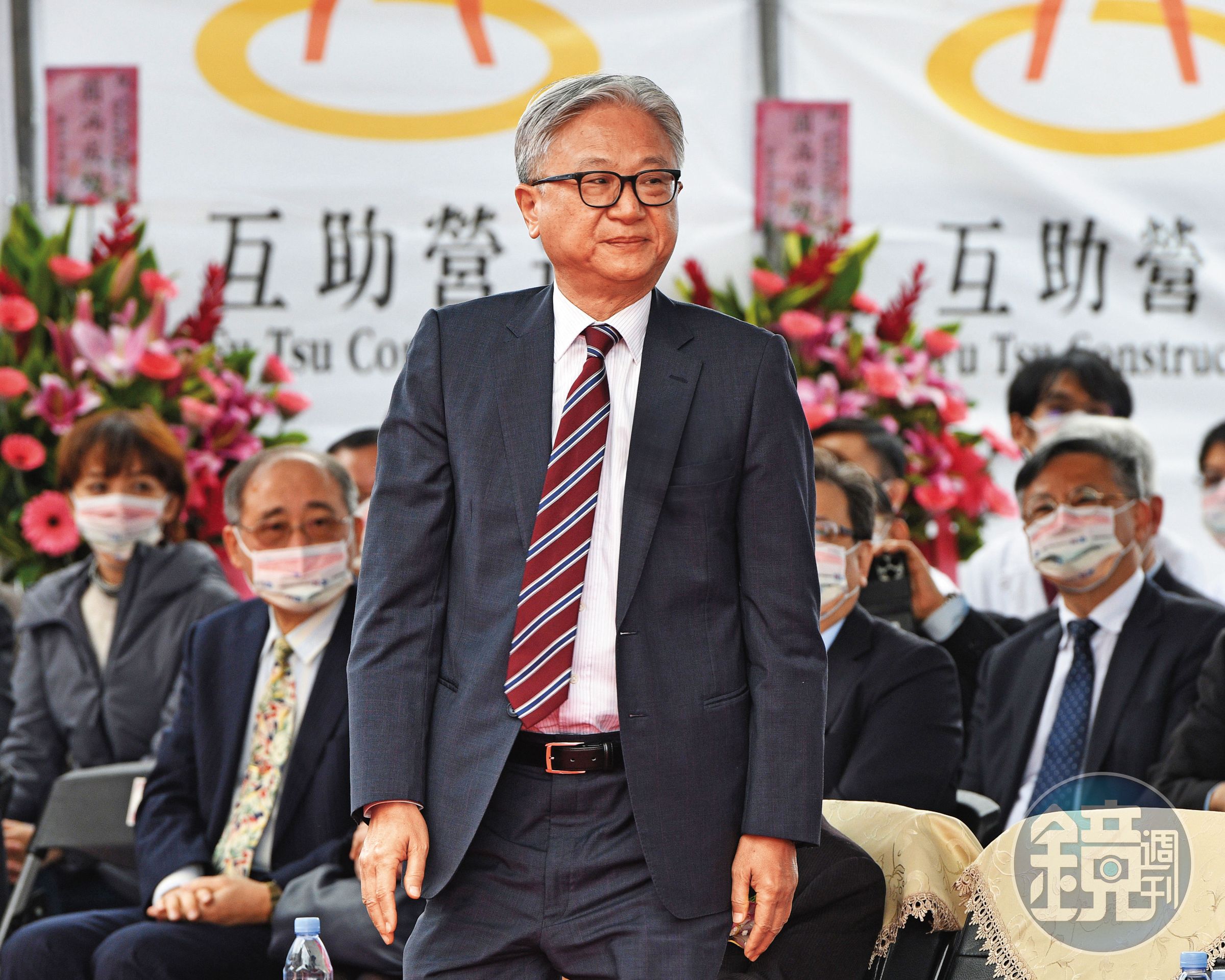 新光吳家老四吳東昇（圖）是瑞興銀最大股東，早已知情胡亦嘉插旗瑞興銀。