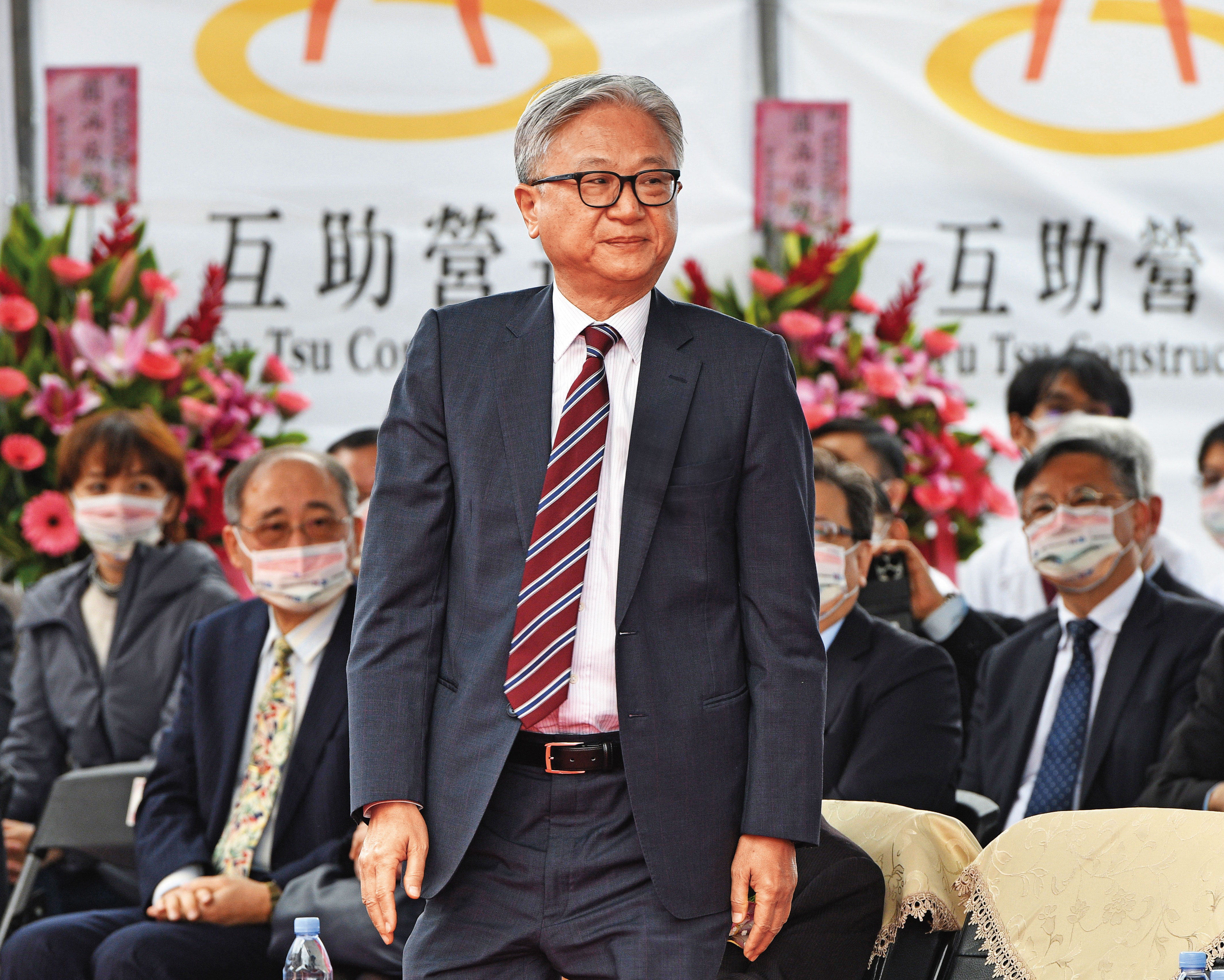 新光吳家老四吳東昇(圖)是瑞興銀最大股東,早已知情胡亦嘉插旗瑞興銀。