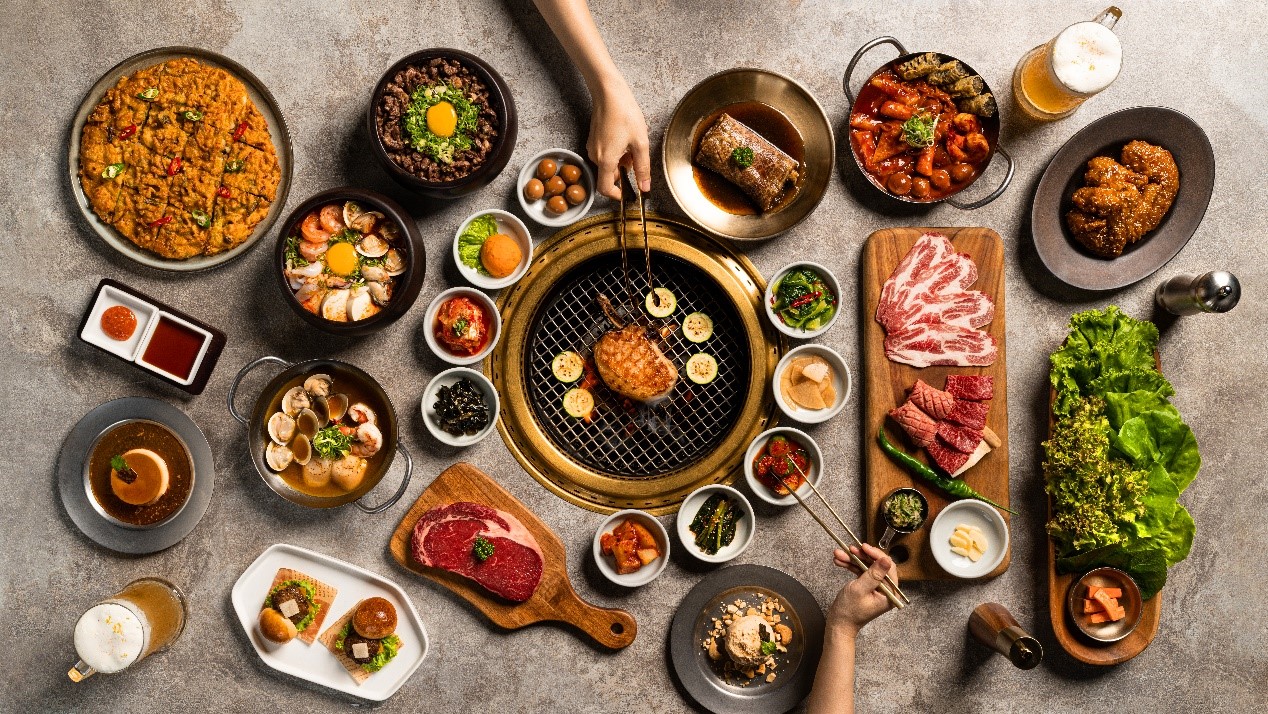 【美食速報】2025台中必吃燒肉推薦！網美、饕客都推爆！醴本韓國正統燒肉回訪率破表