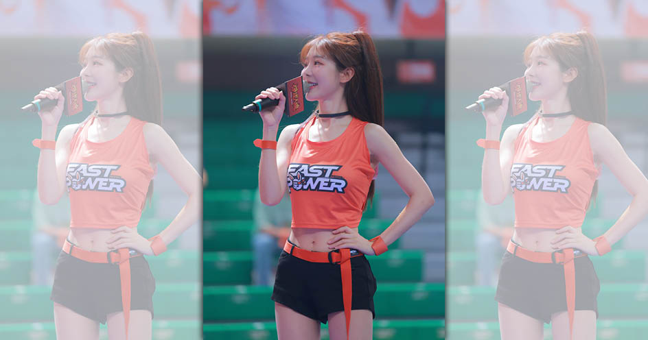 倪暄重回球場。（經紀人提供）