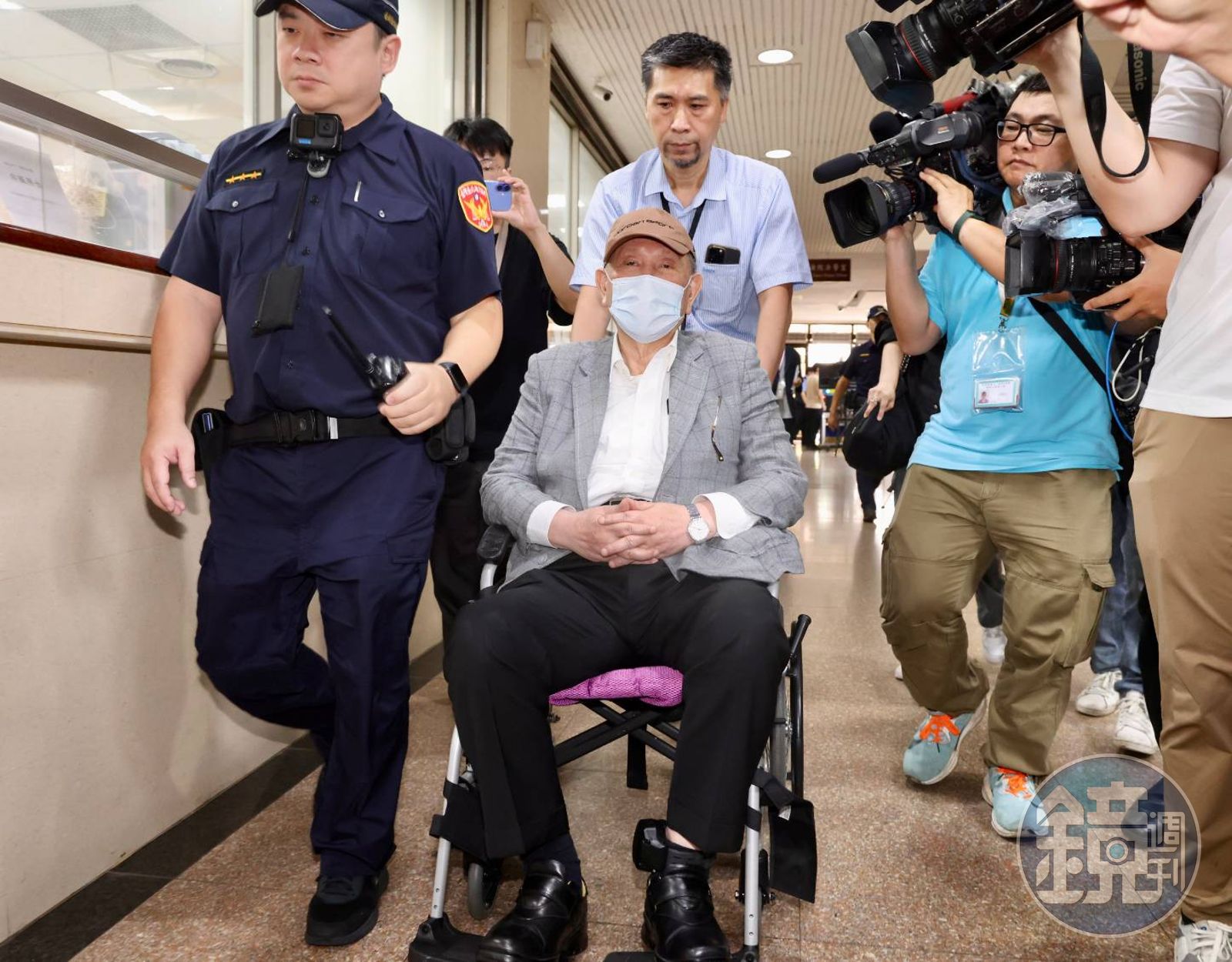 威京小沈陷司法、寶佳乘勢出擊 中工經營權之戰全面升溫