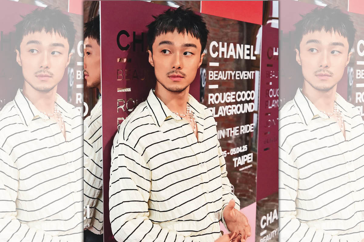 施柏宇因為《想見你》打開知名度,戲約不斷的他卻被爆出工作態度不佳、臨陣放鳥新戲劇組。(翻攝自施柏宇IG)